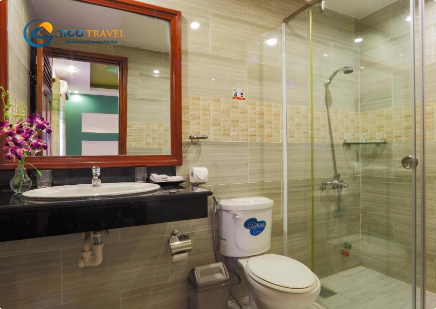 Khách sạn Flamingo Đại Hải