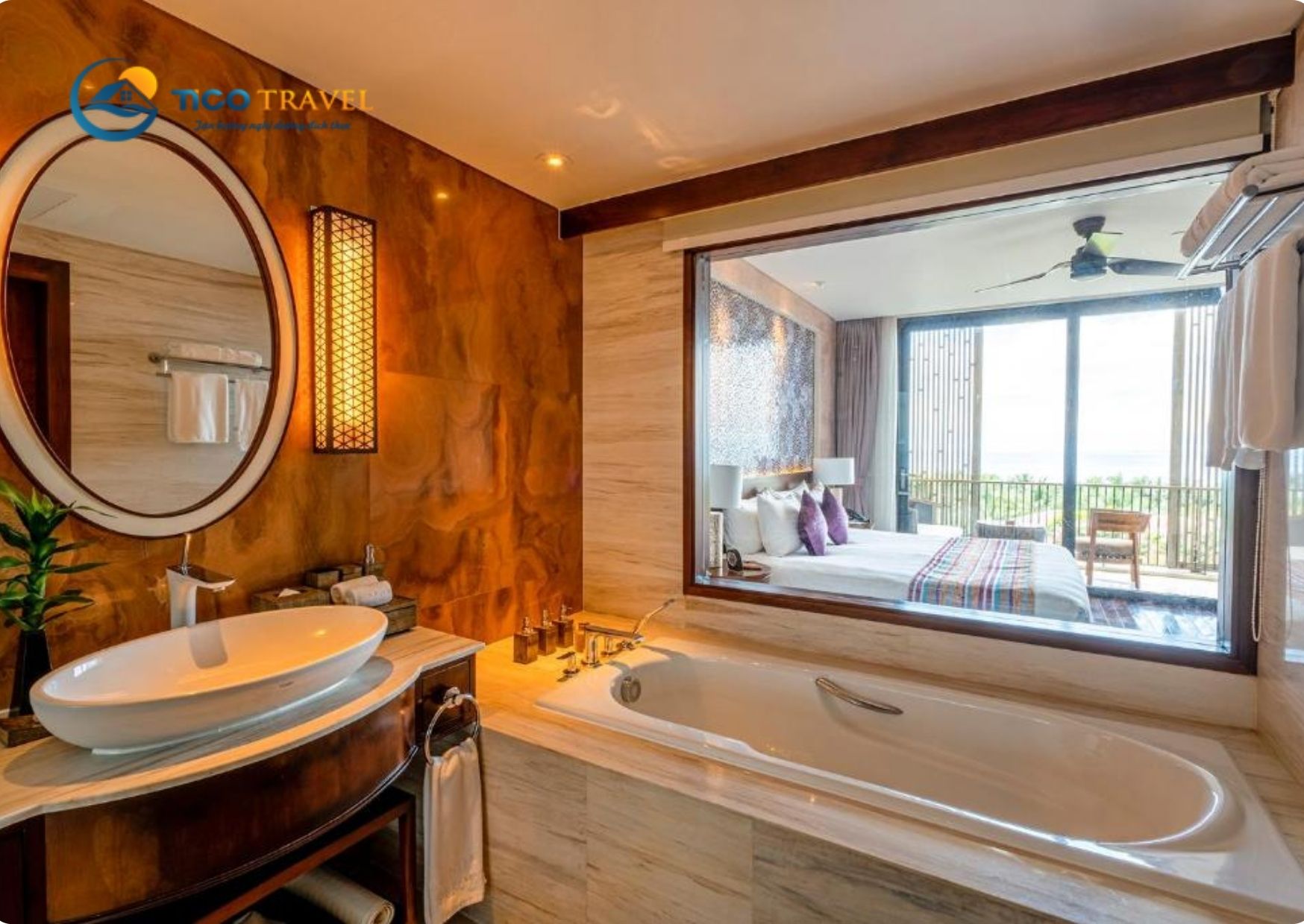 Khách sạn Flamingo Đại Hải