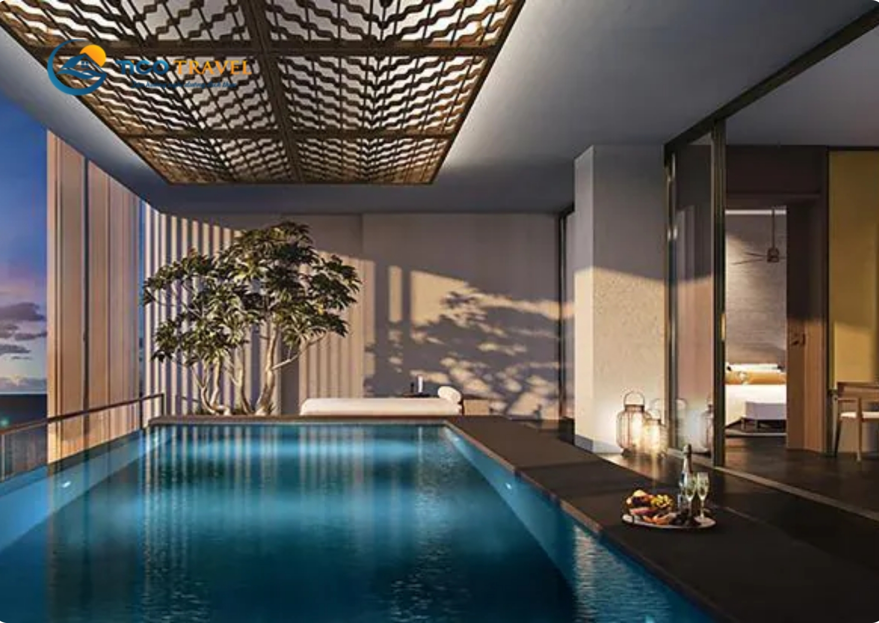 Khách sạn Flamingo Đại Hải