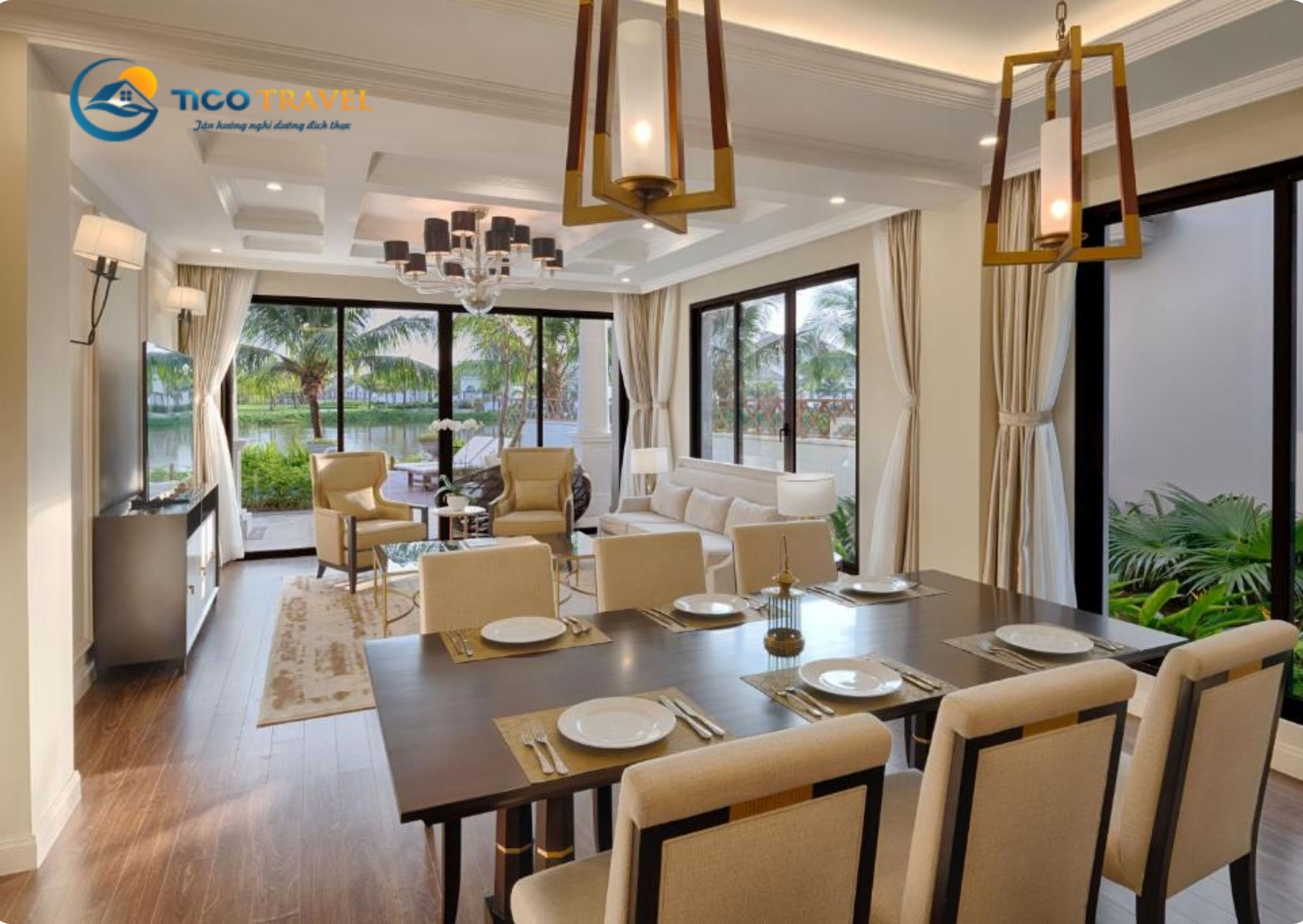 Khách sạn Flamingo Đại Hải