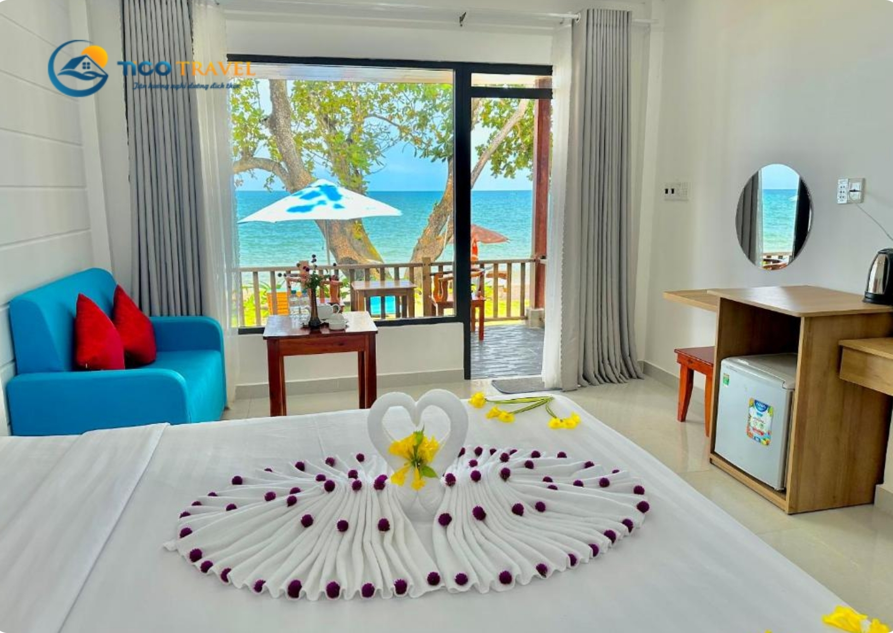 Phòng Deluxe 3 người (Deluxe Triple Room)