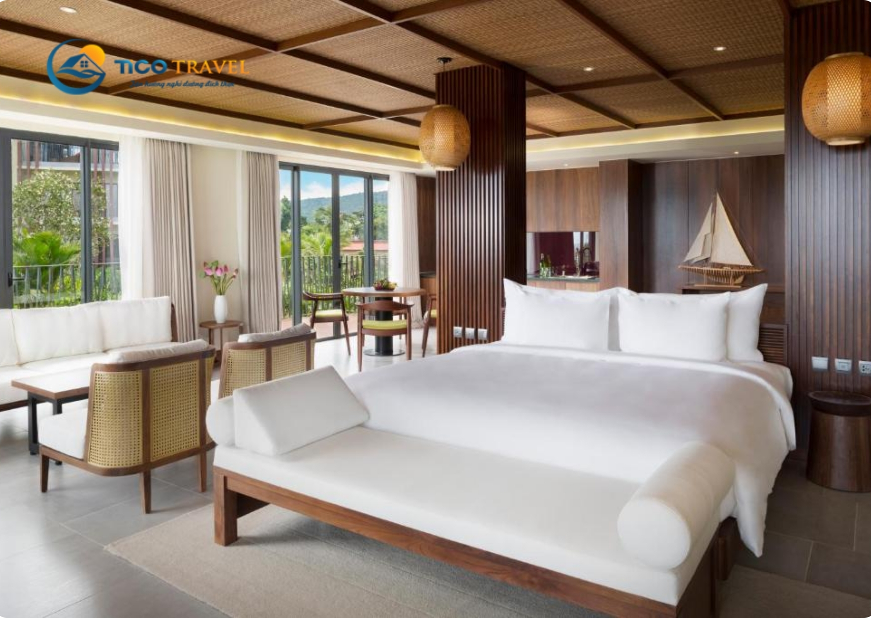 Phòng Deluxe 2 người