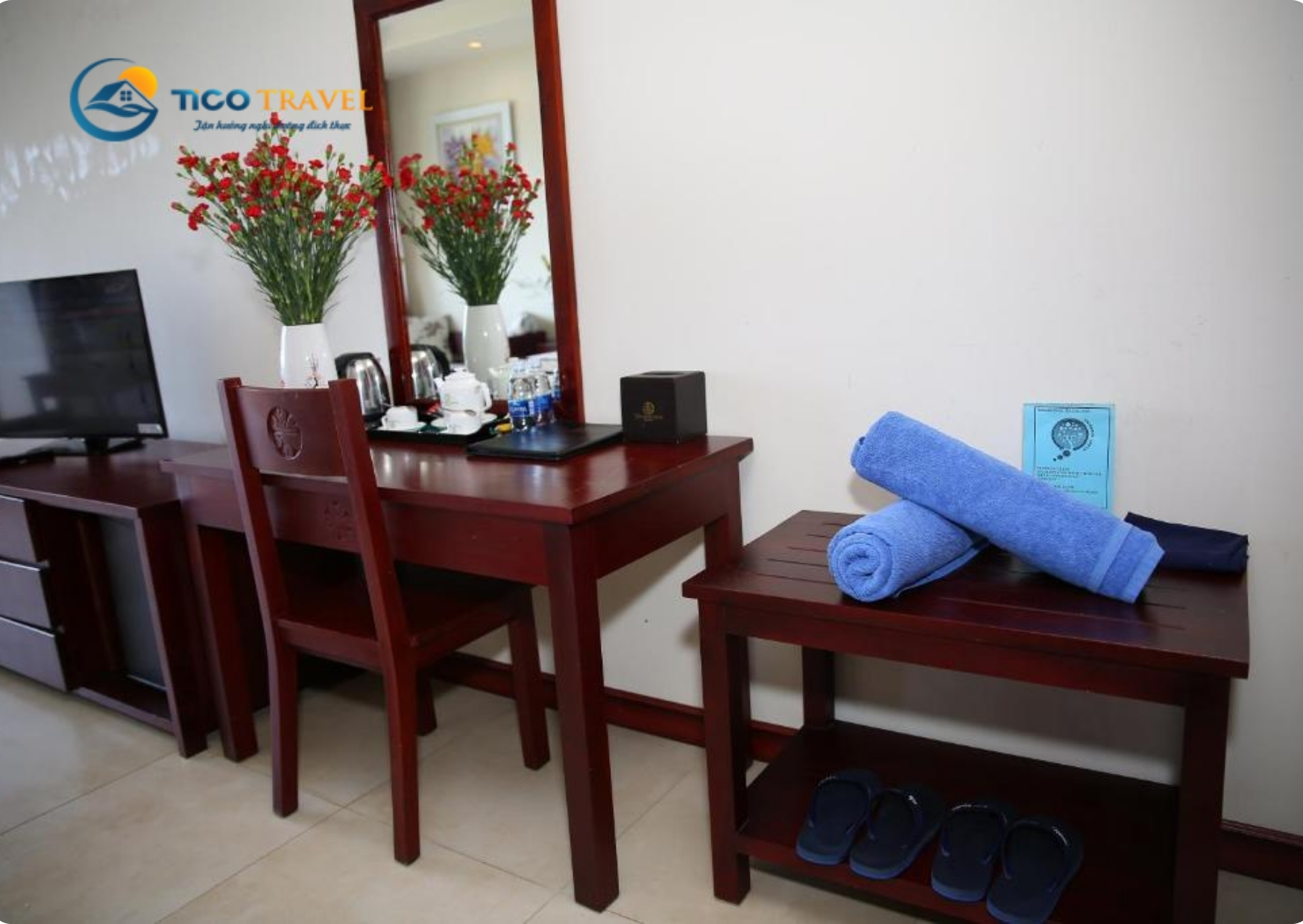 Khách sạn Flamingo Đại Hải