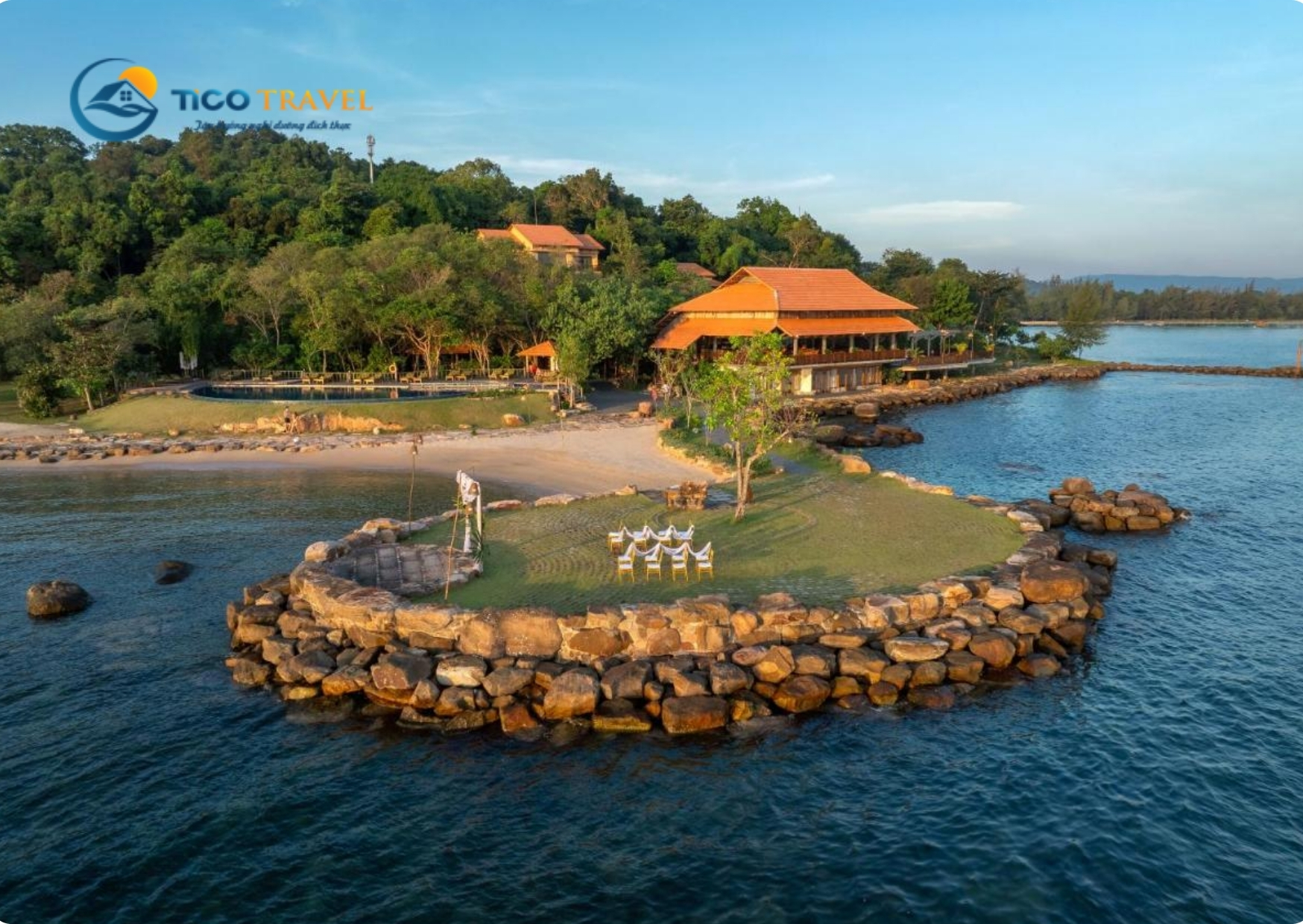 GREEN BAY PHU QUOC RESORT & SPA