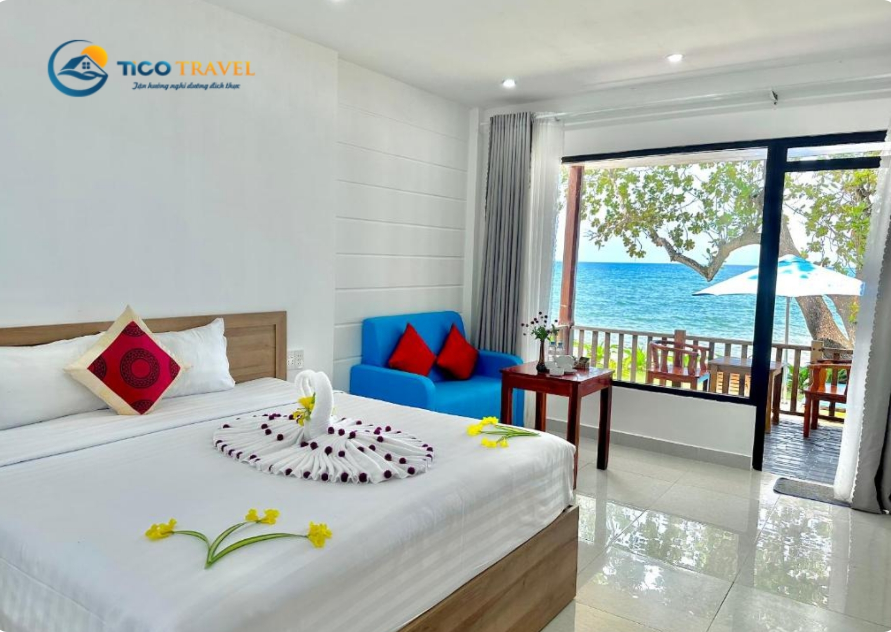 Phòng Deluxe 2 người