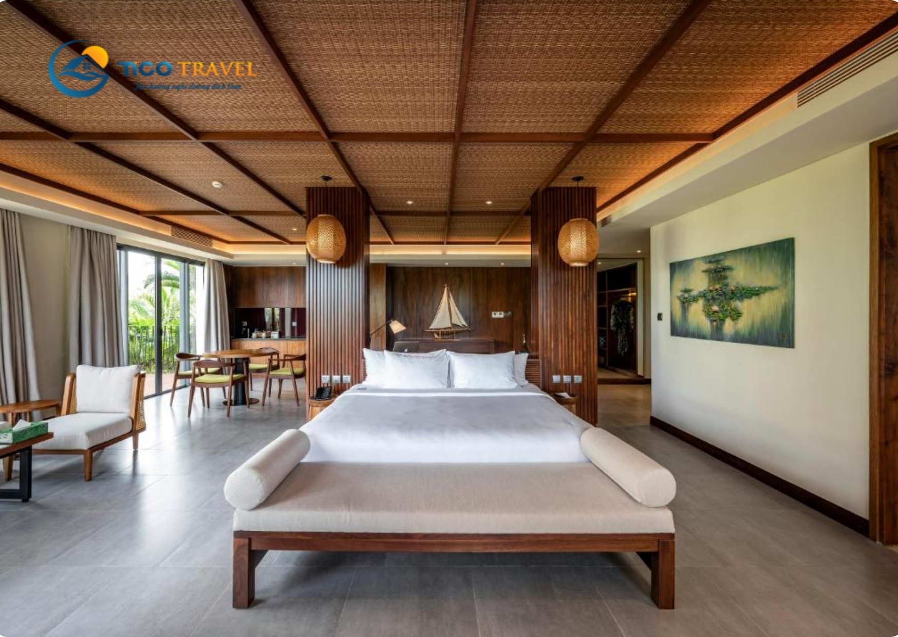 Khách sạn Flamingo Đại Hải