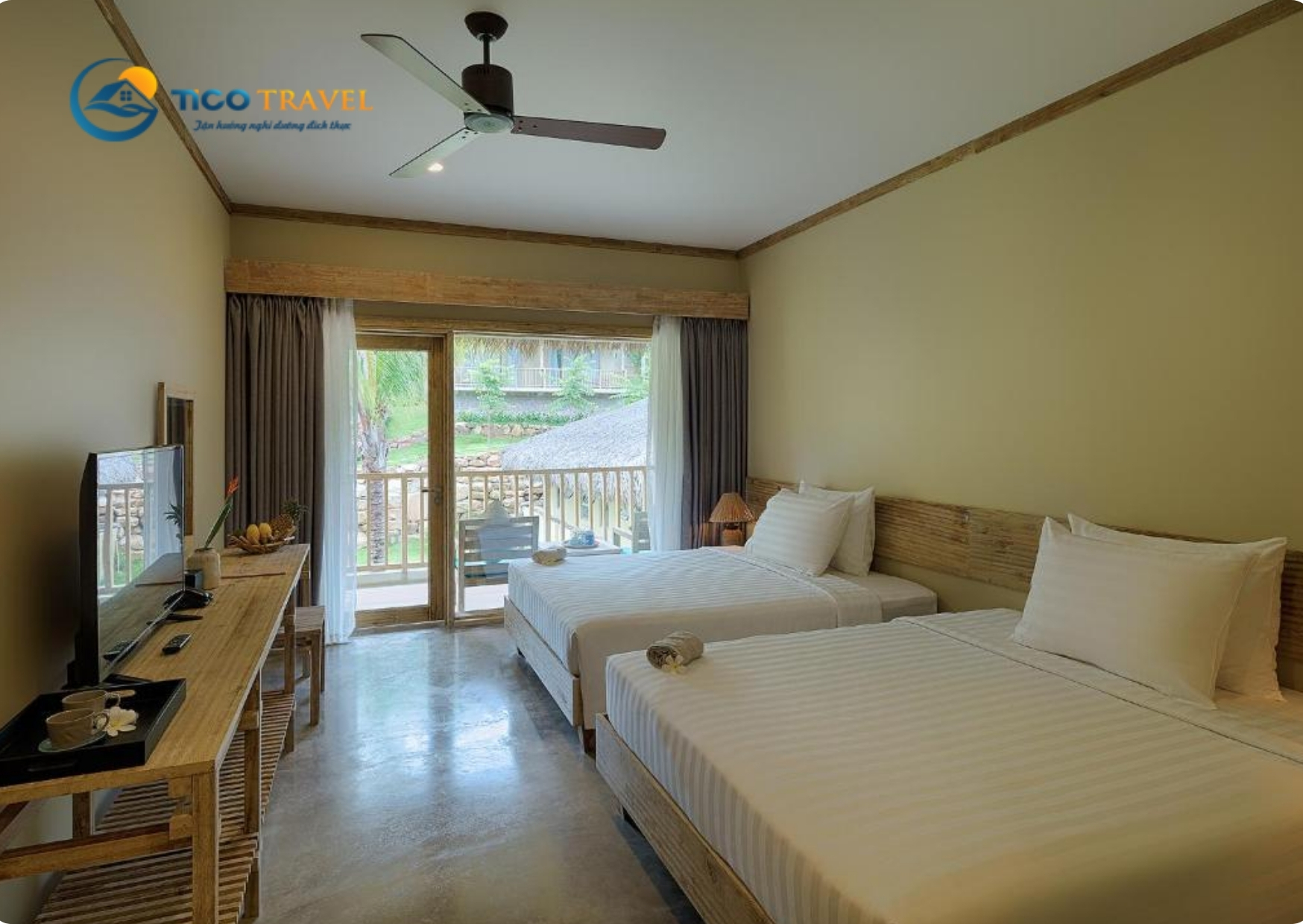 Phòng Deluxe 1 người