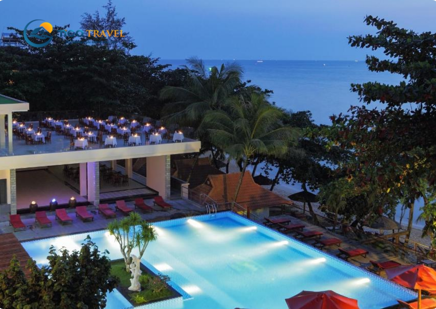 Kim Hoa Resort