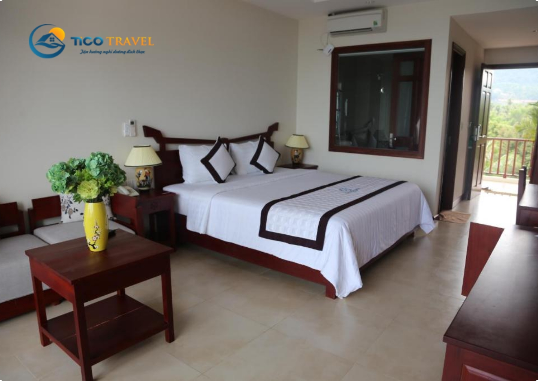 Khách sạn Flamingo Đại Hải
