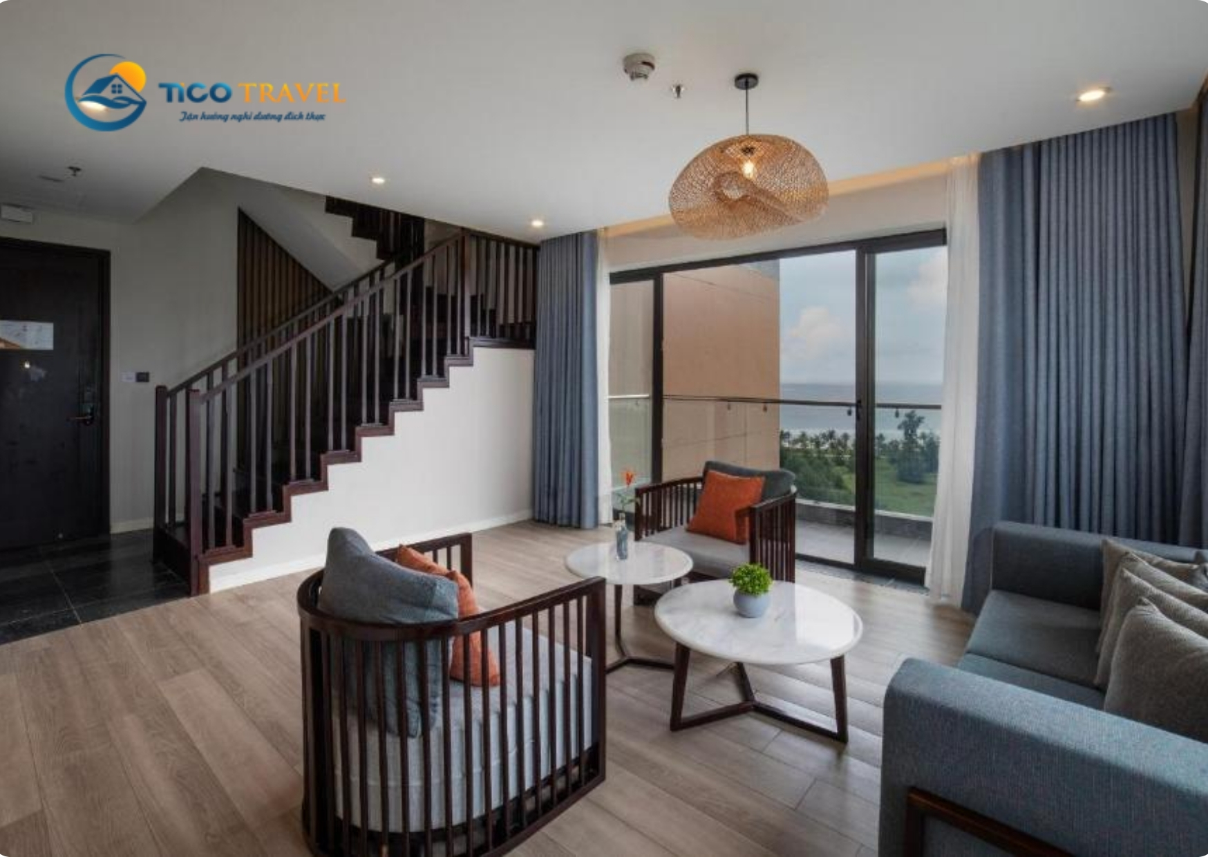 Phòng Deluxe 3 người (Deluxe Triple Room)