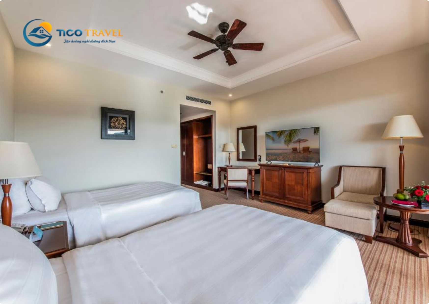Phòng Deluxe 2 người