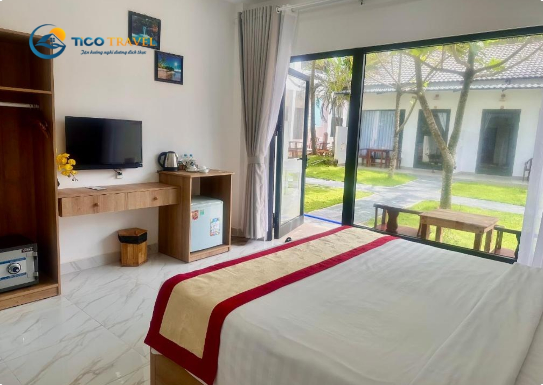 Phòng Deluxe 3 người (Deluxe Triple Room)