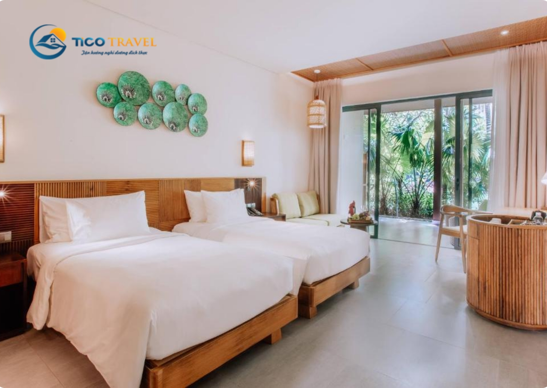 Phòng Deluxe 1 người
