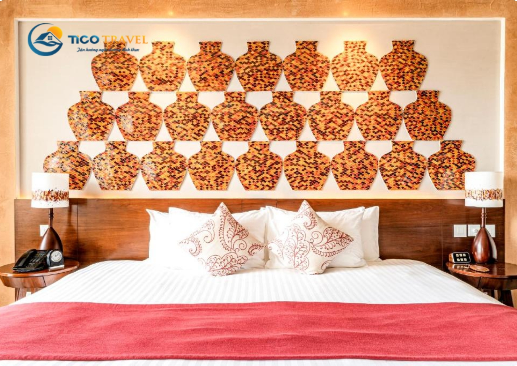 Khách sạn Flamingo Đại Hải