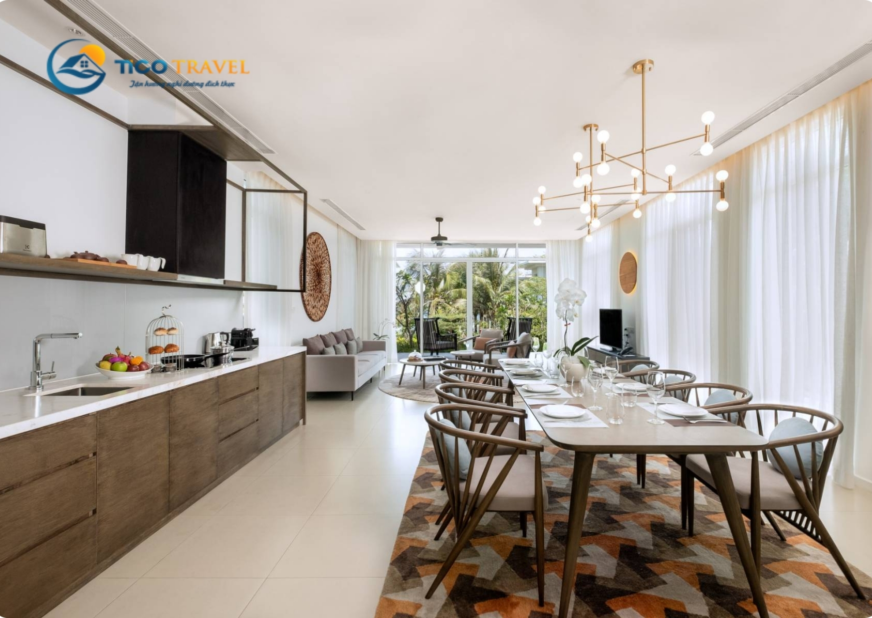Khách sạn Flamingo Đại Hải