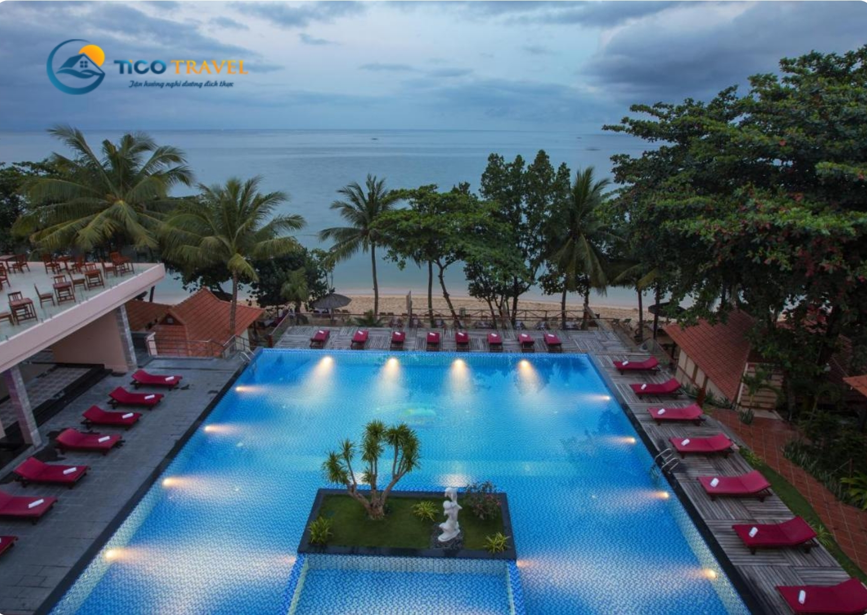 Kim Hoa Resort