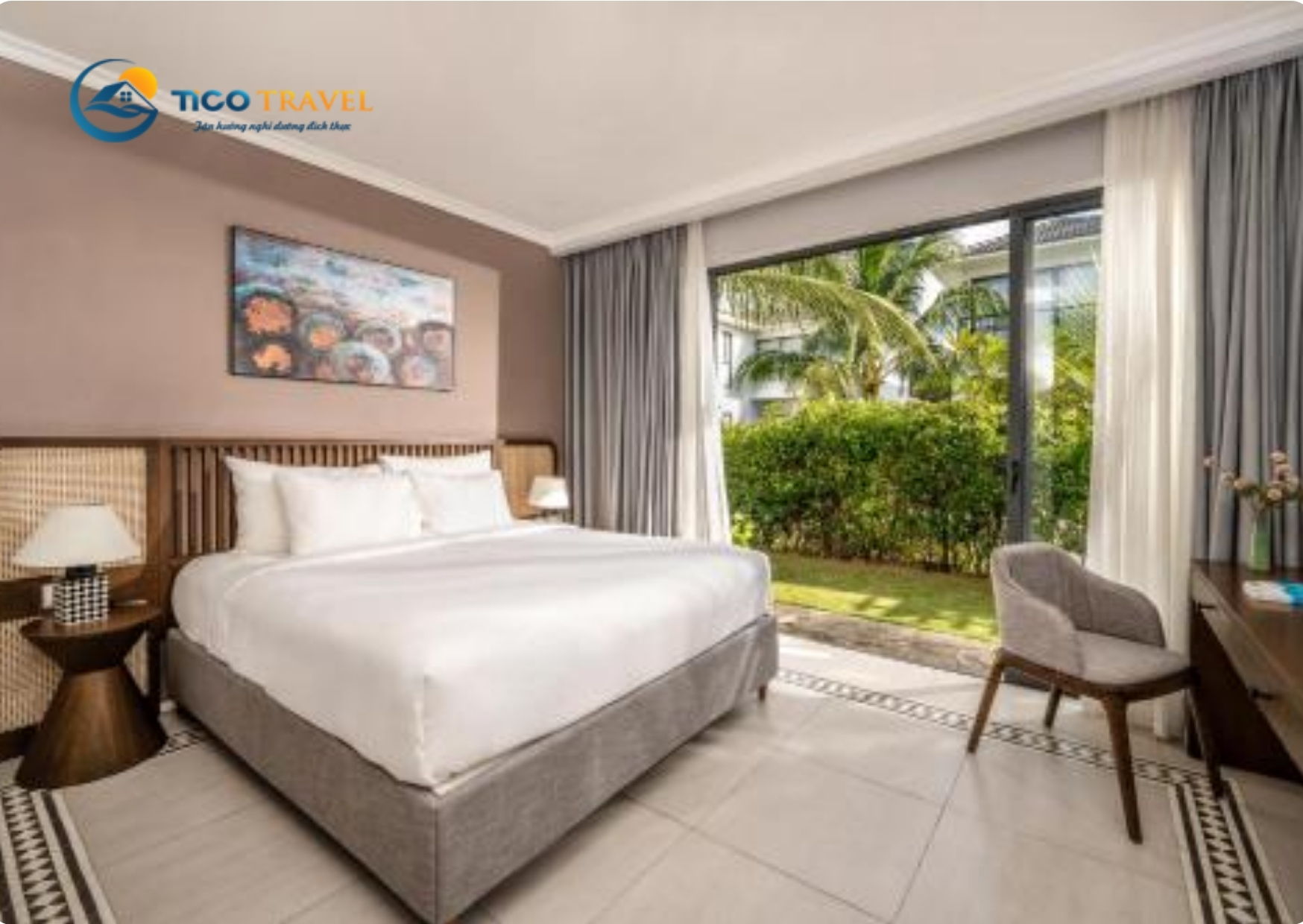 Phòng Deluxe 1 người