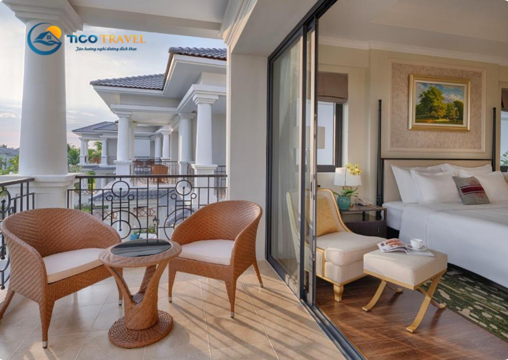 Khách sạn Flamingo Đại Hải