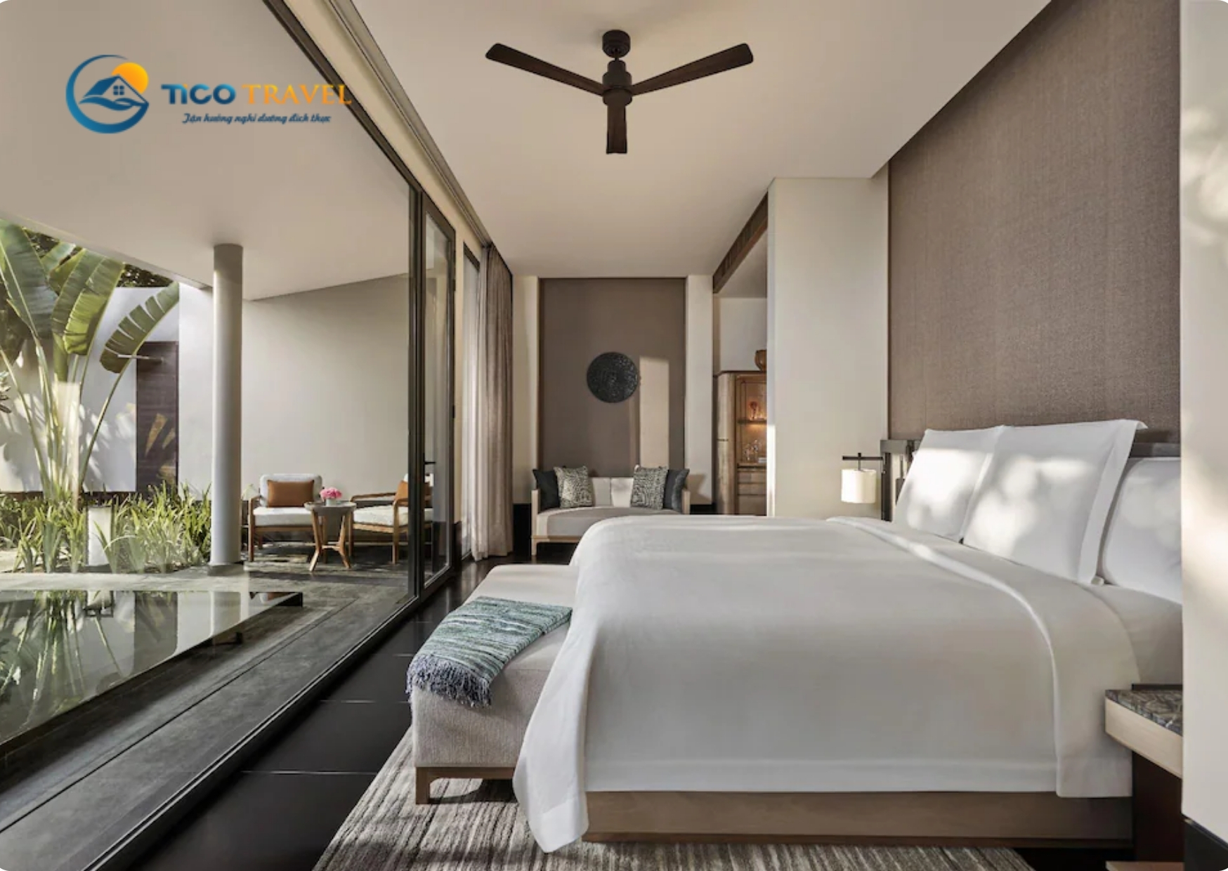 Phòng Deluxe 2 người