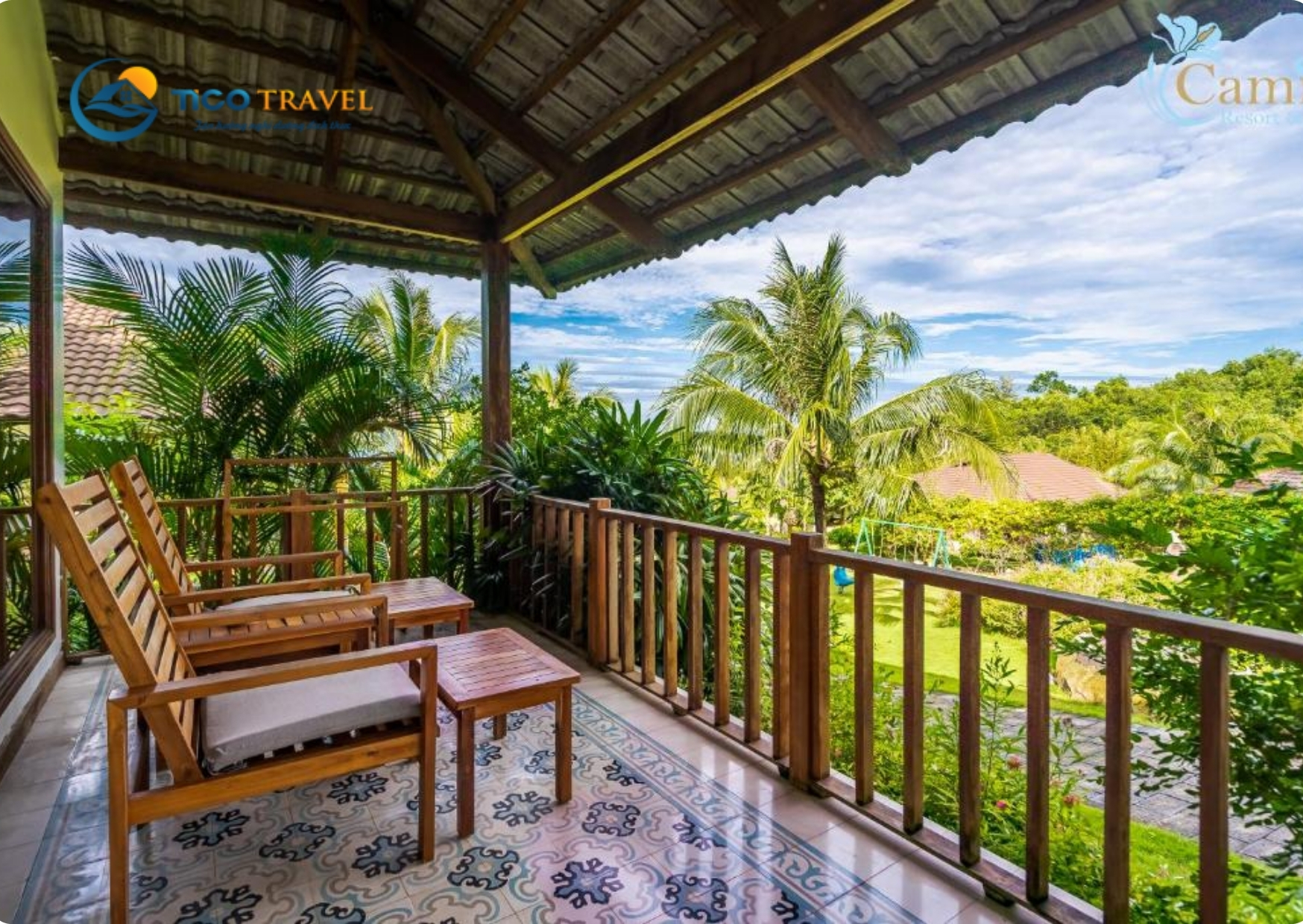 Khách sạn Flamingo Đại Hải