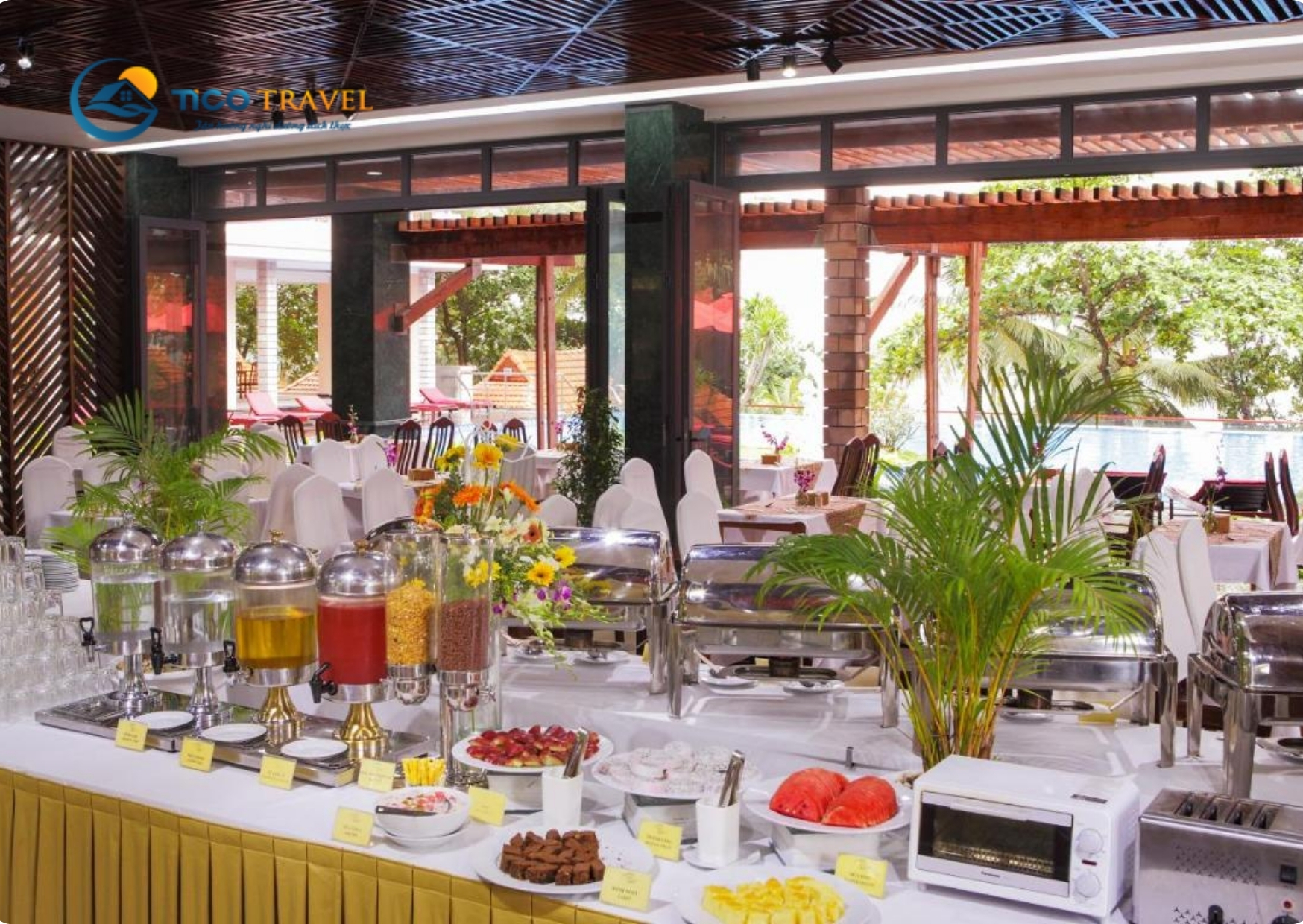 Kim Hoa Resort