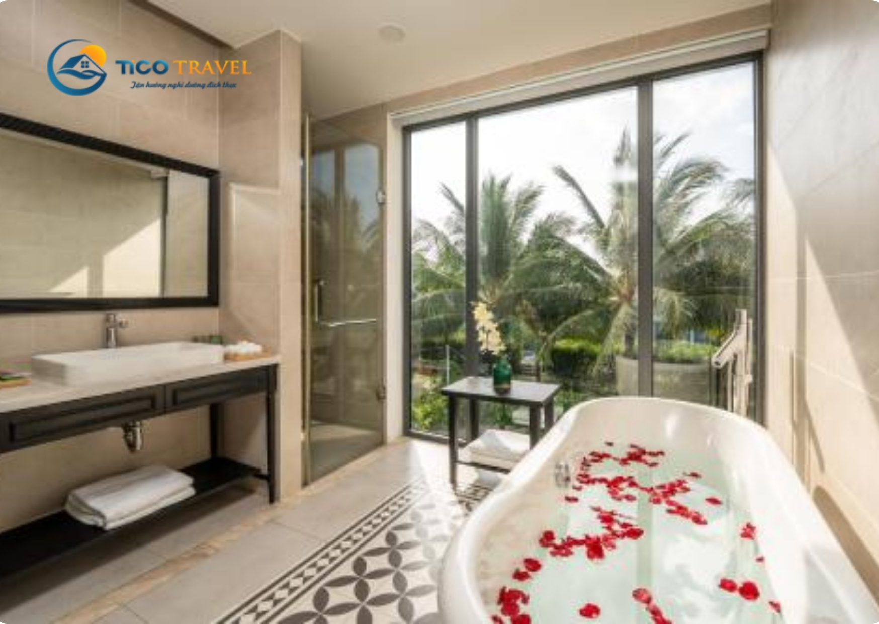 Phòng Deluxe 2 người