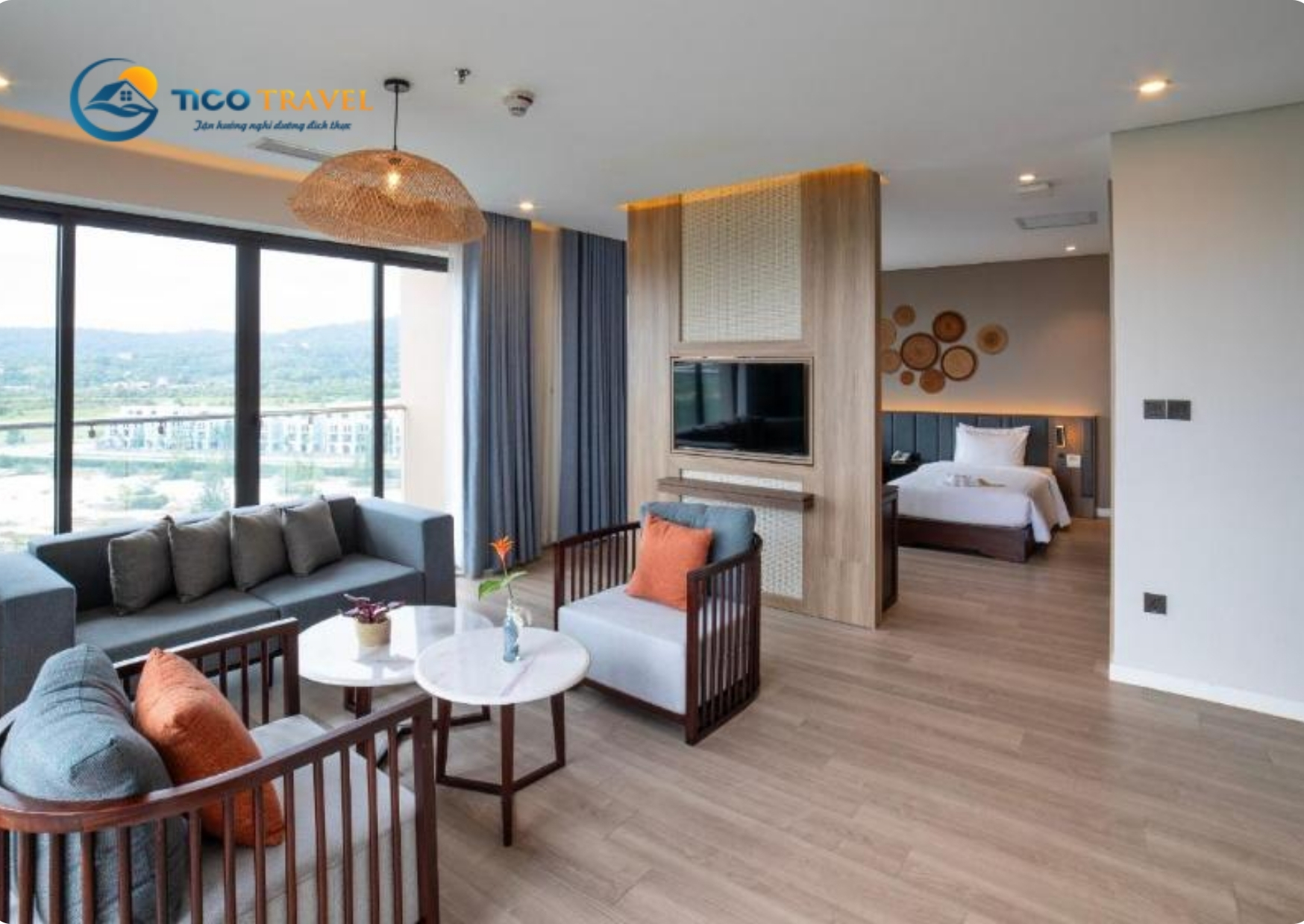 Phòng Deluxe 1 người
