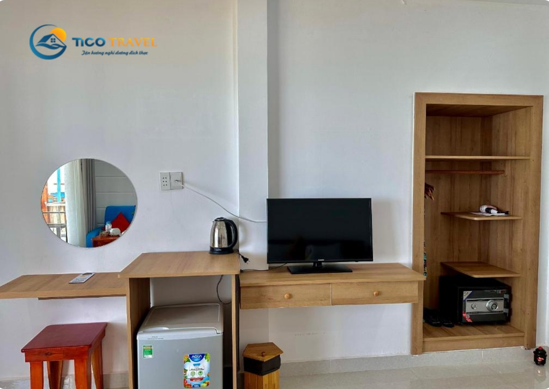 Khách sạn Flamingo Đại Hải