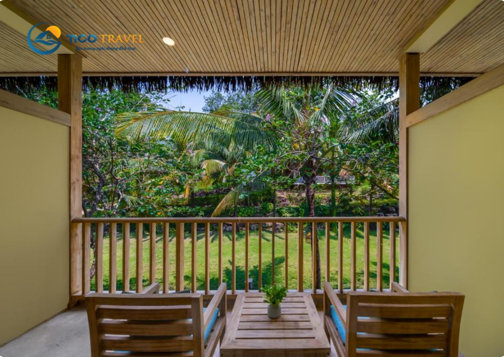 Khách sạn Flamingo Đại Hải