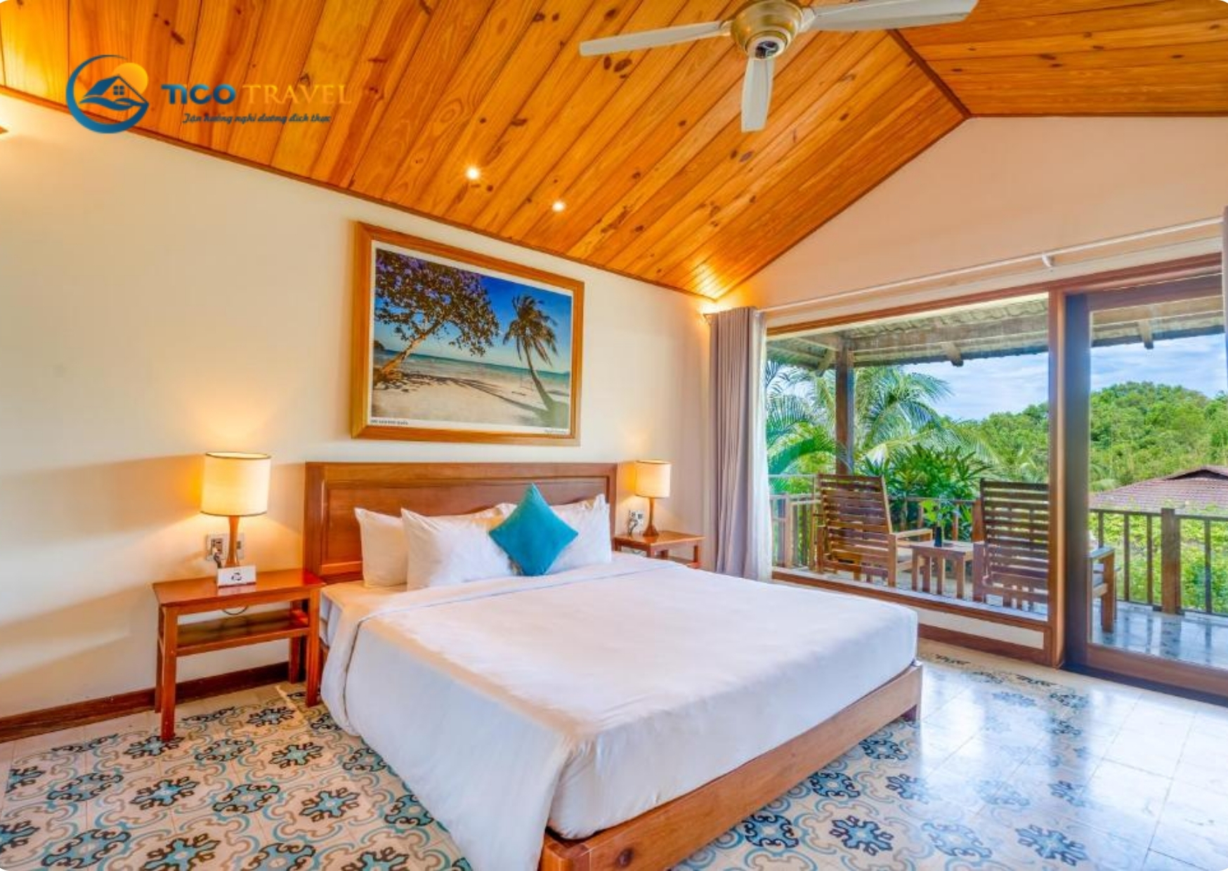 Phòng Deluxe 2 người