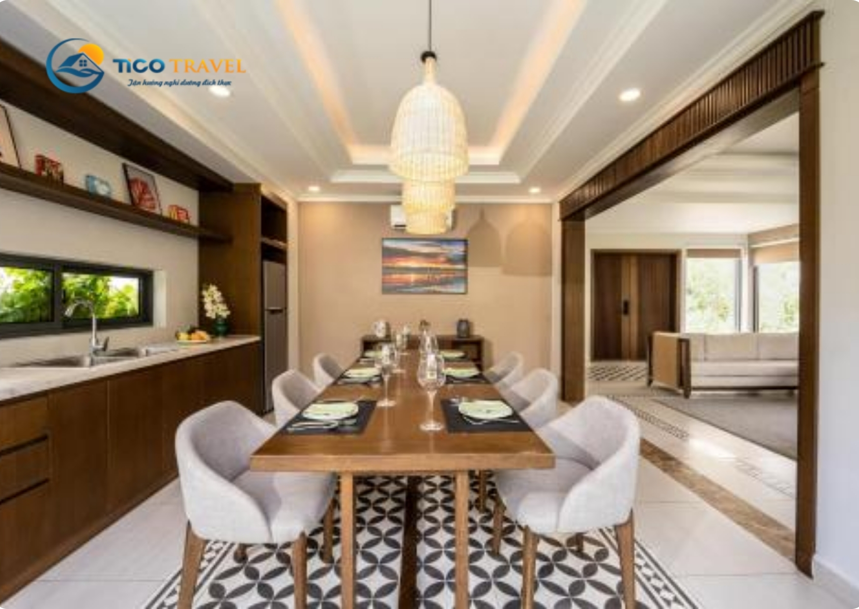Phòng Deluxe 3 người (Deluxe Triple Room)