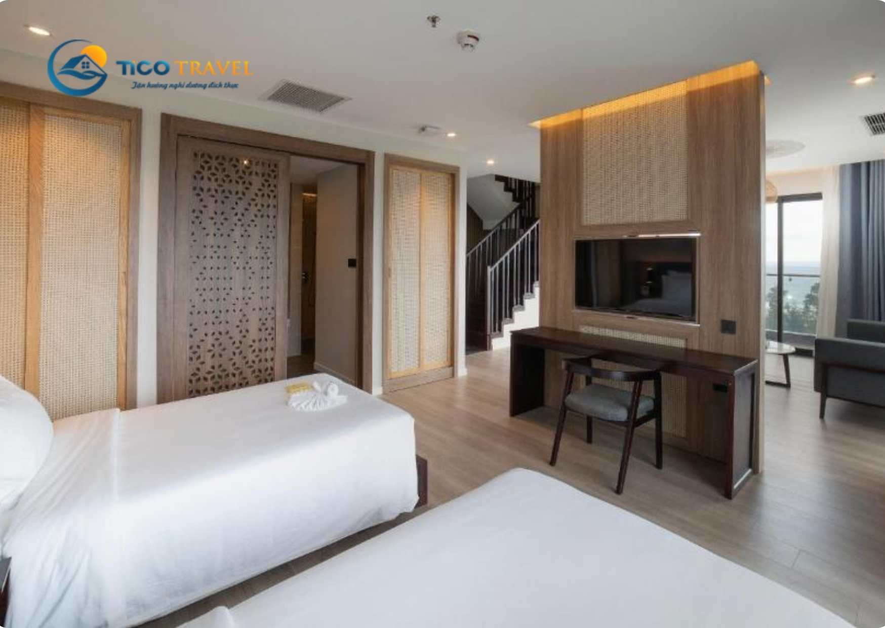 Khách sạn Flamingo Đại Hải