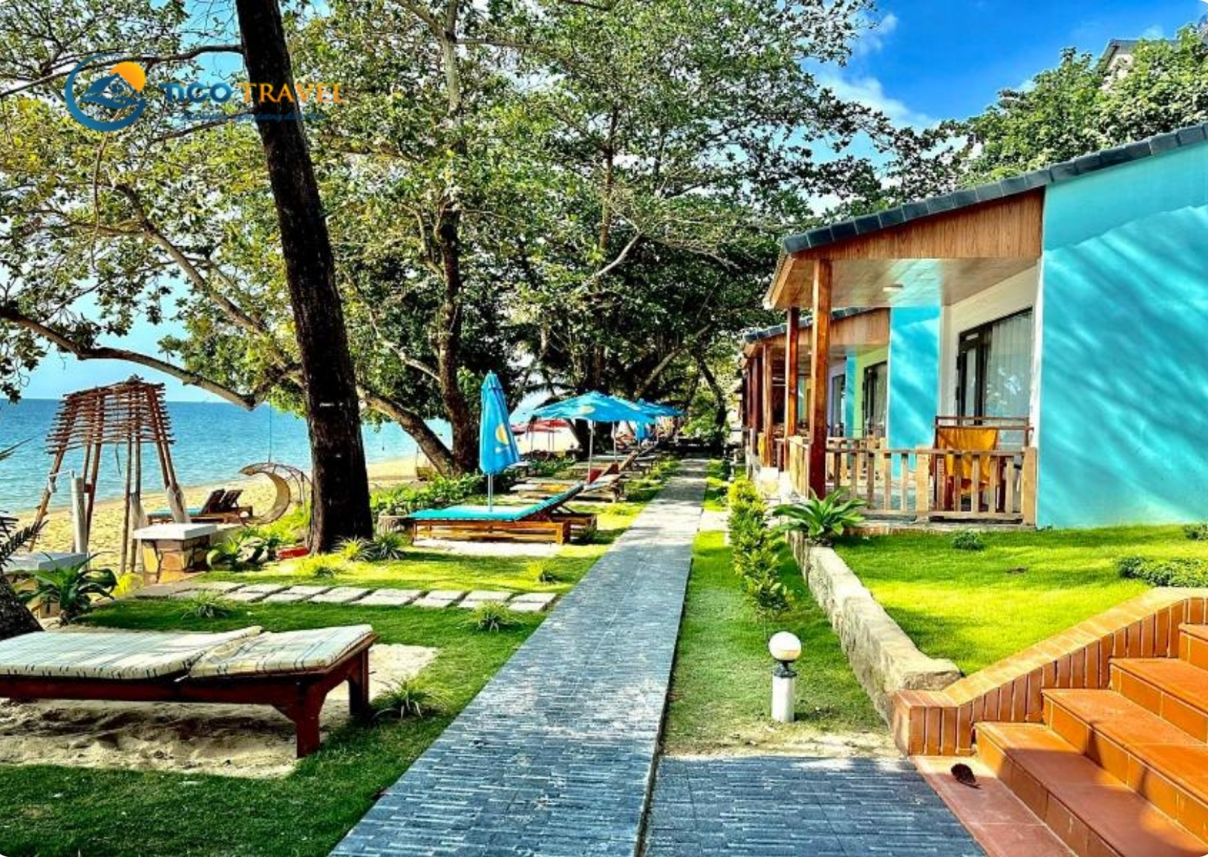 Khách sạn Flamingo Đại Hải