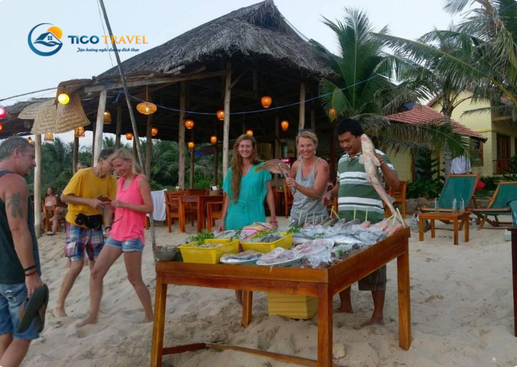 Free Beach Resort Phú Quốc