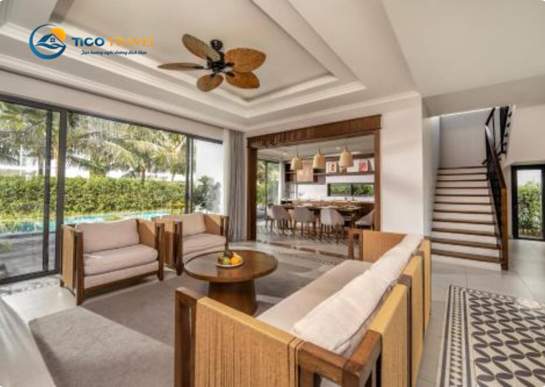Khách sạn Flamingo Đại Hải