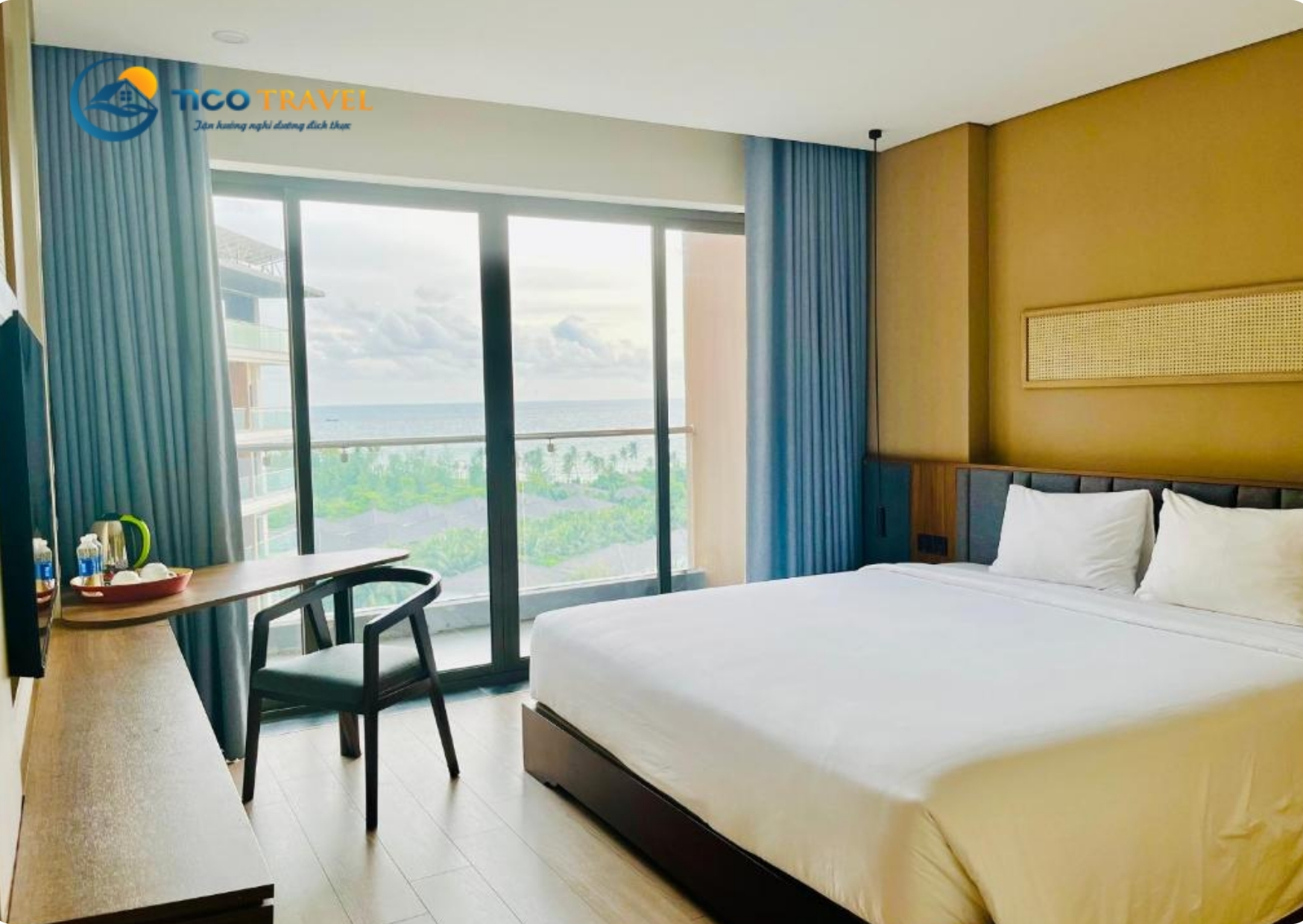 Khách sạn Flamingo Đại Hải