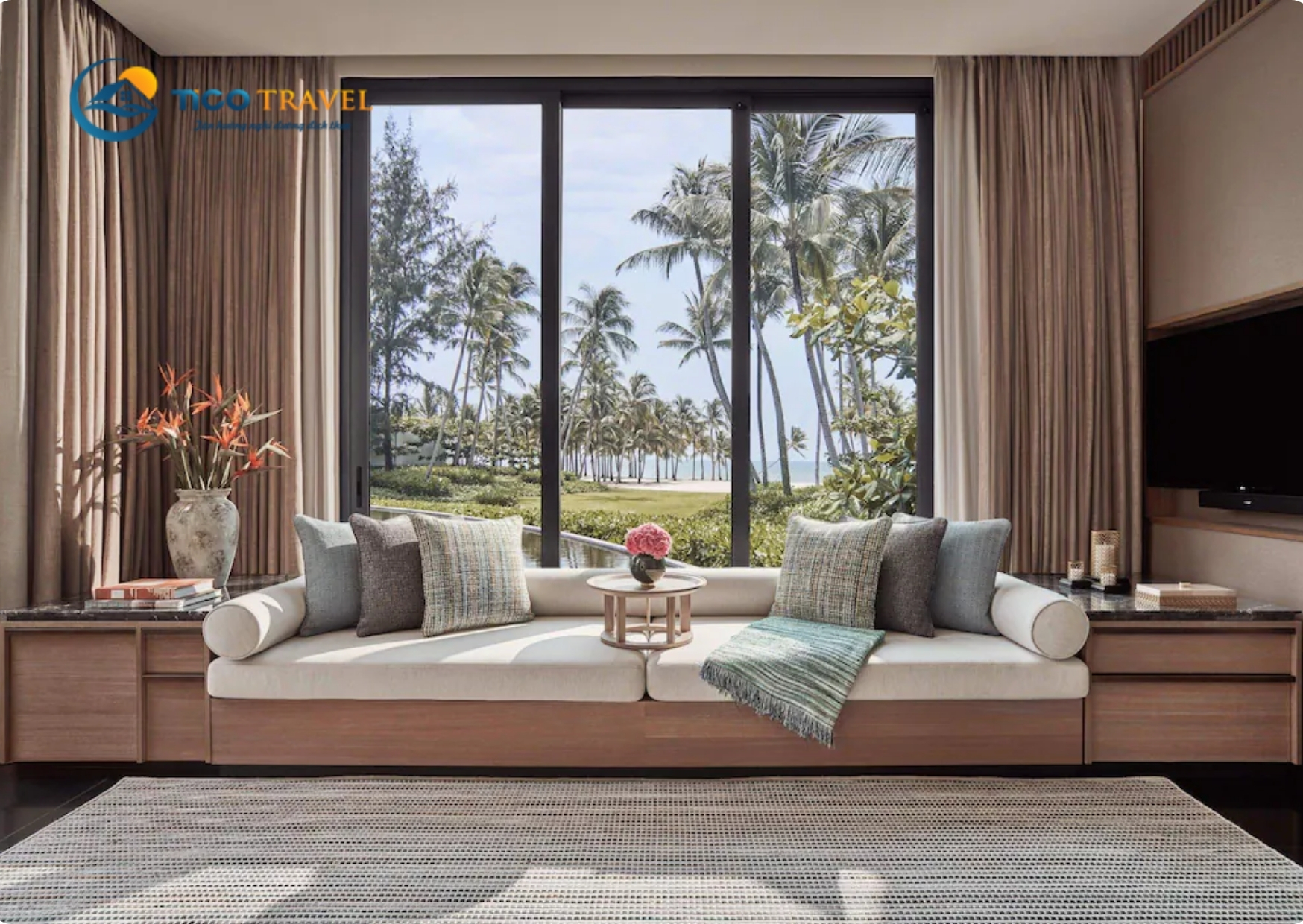Khách sạn Flamingo Đại Hải