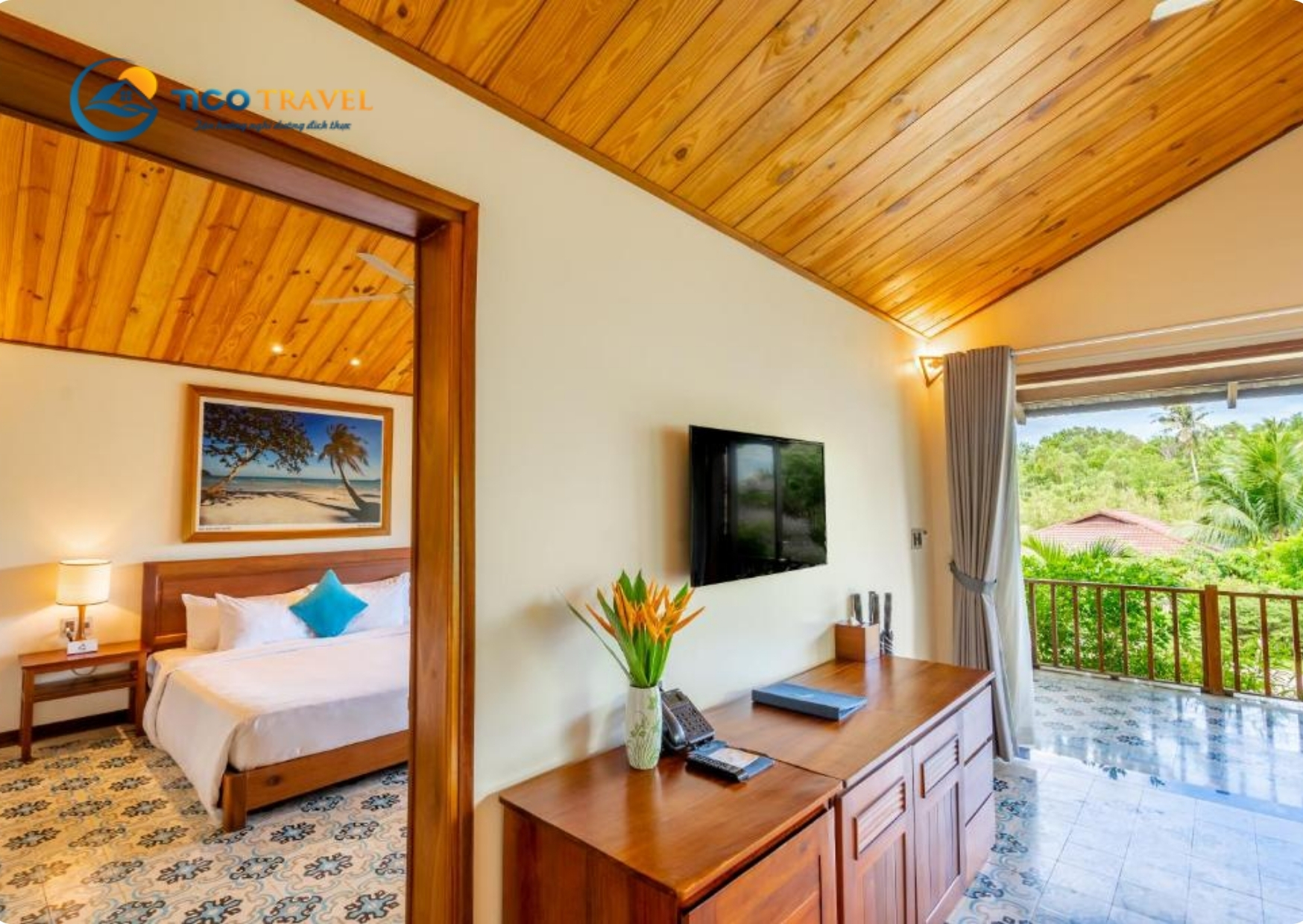 Phòng Deluxe 2 người