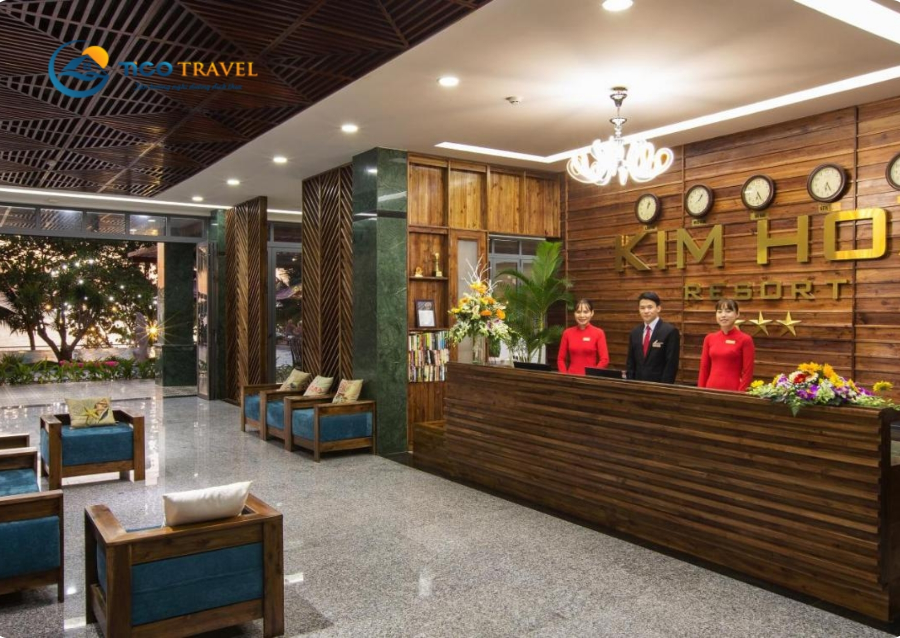 Kim Hoa Resort