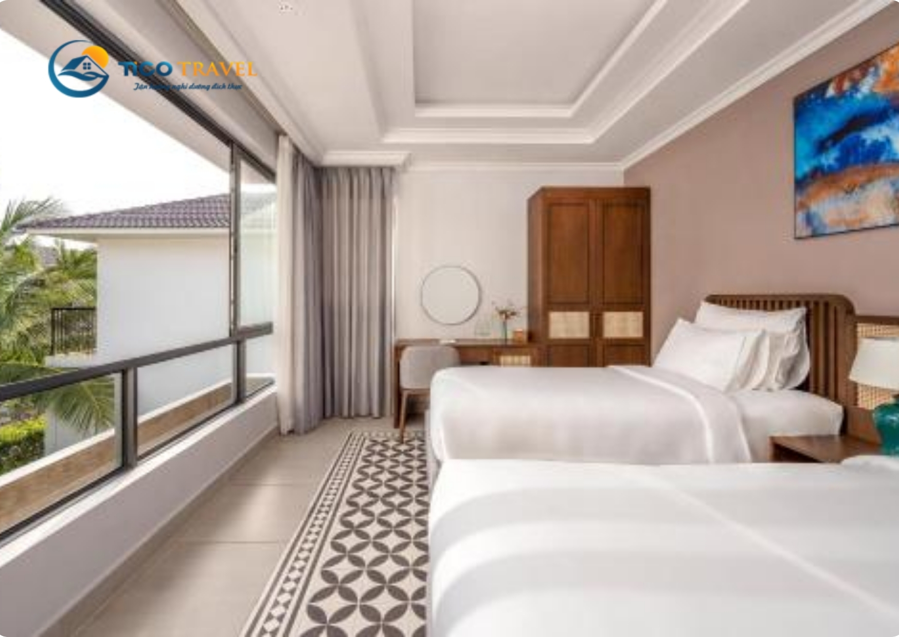 Khách sạn Flamingo Đại Hải