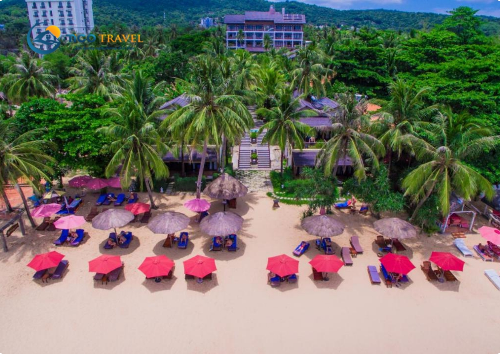 Tropicana Resort Phú Quốc