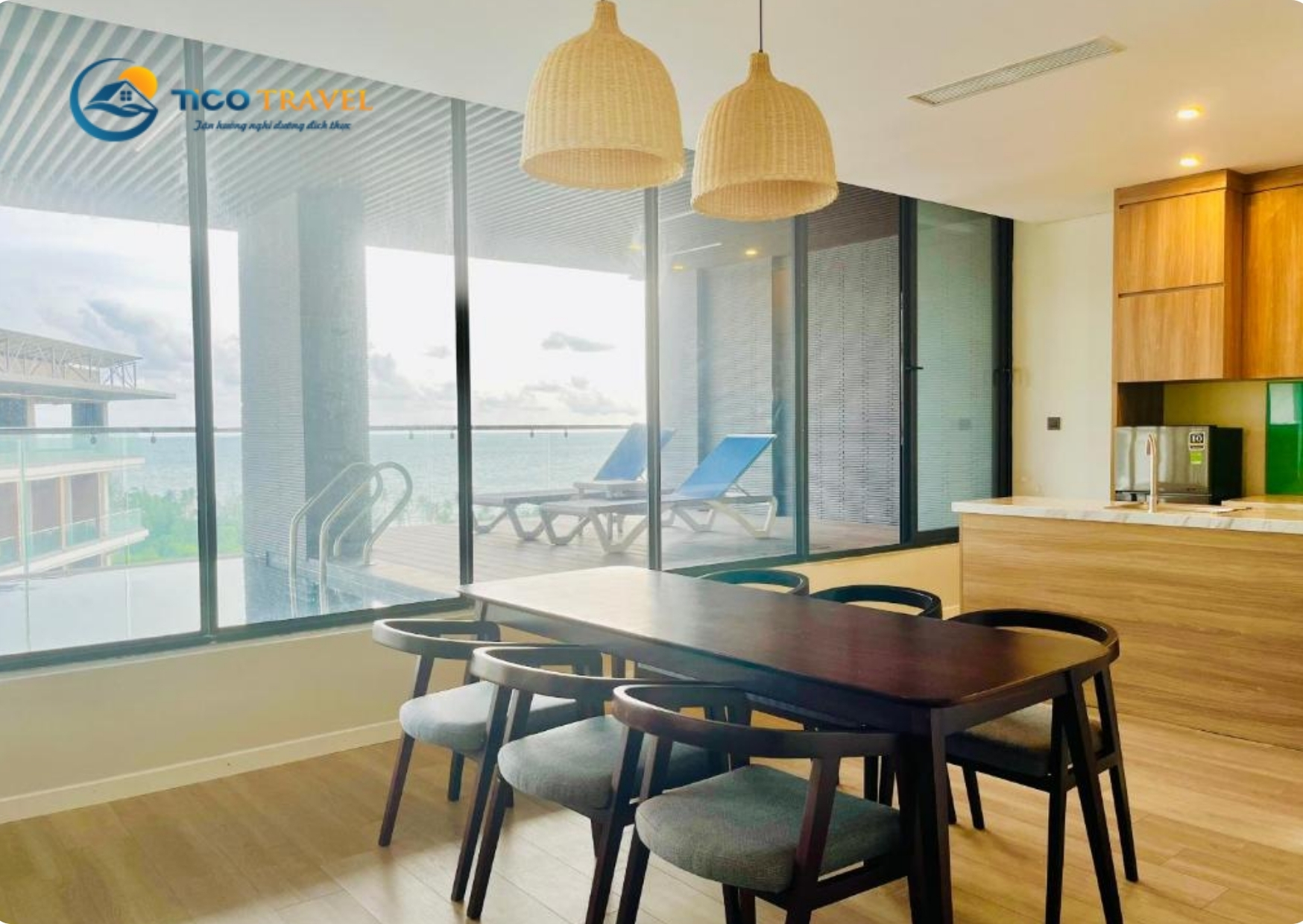 Khách sạn Flamingo Đại Hải