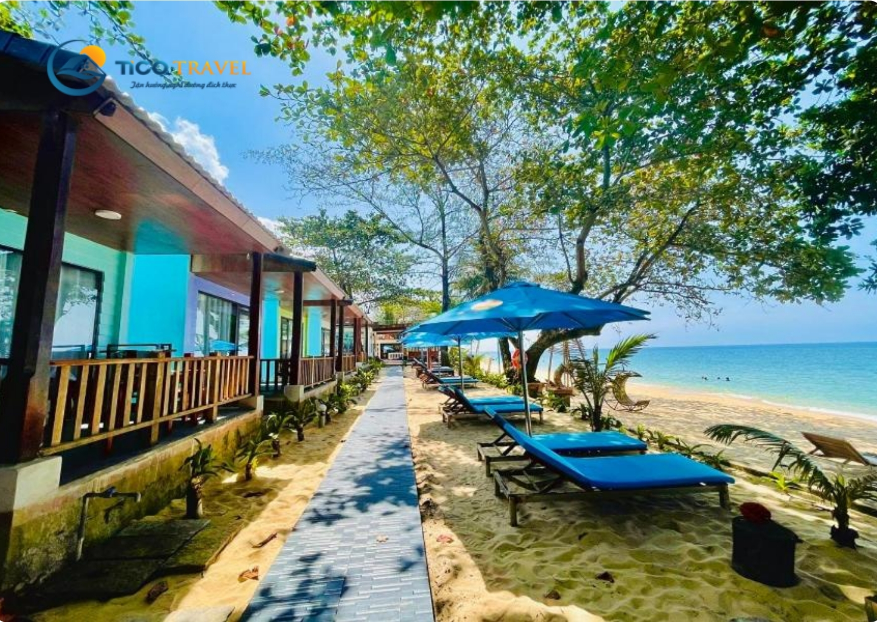 Khách sạn Flamingo Đại Hải