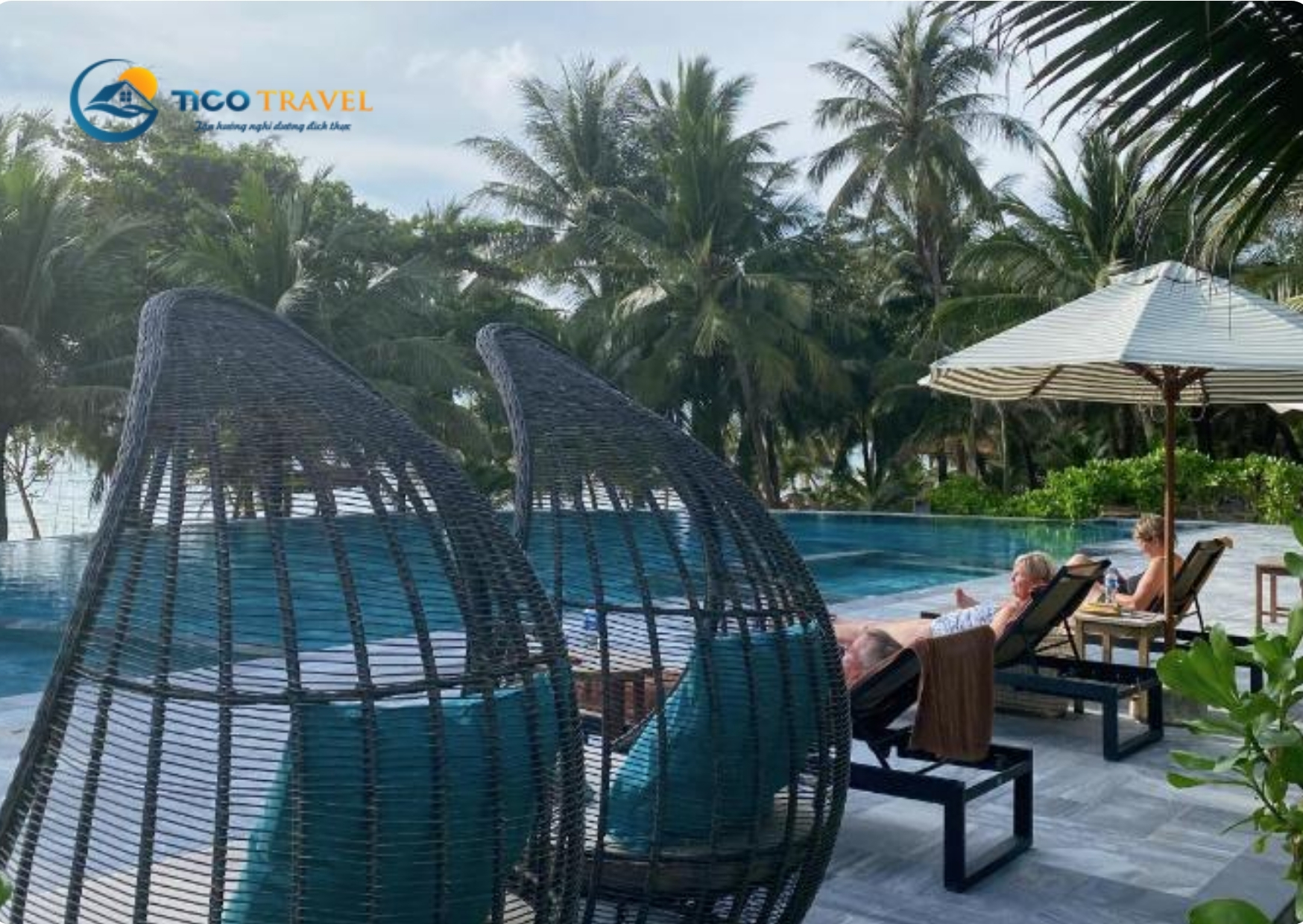 Thanh Kieu Beach Resort