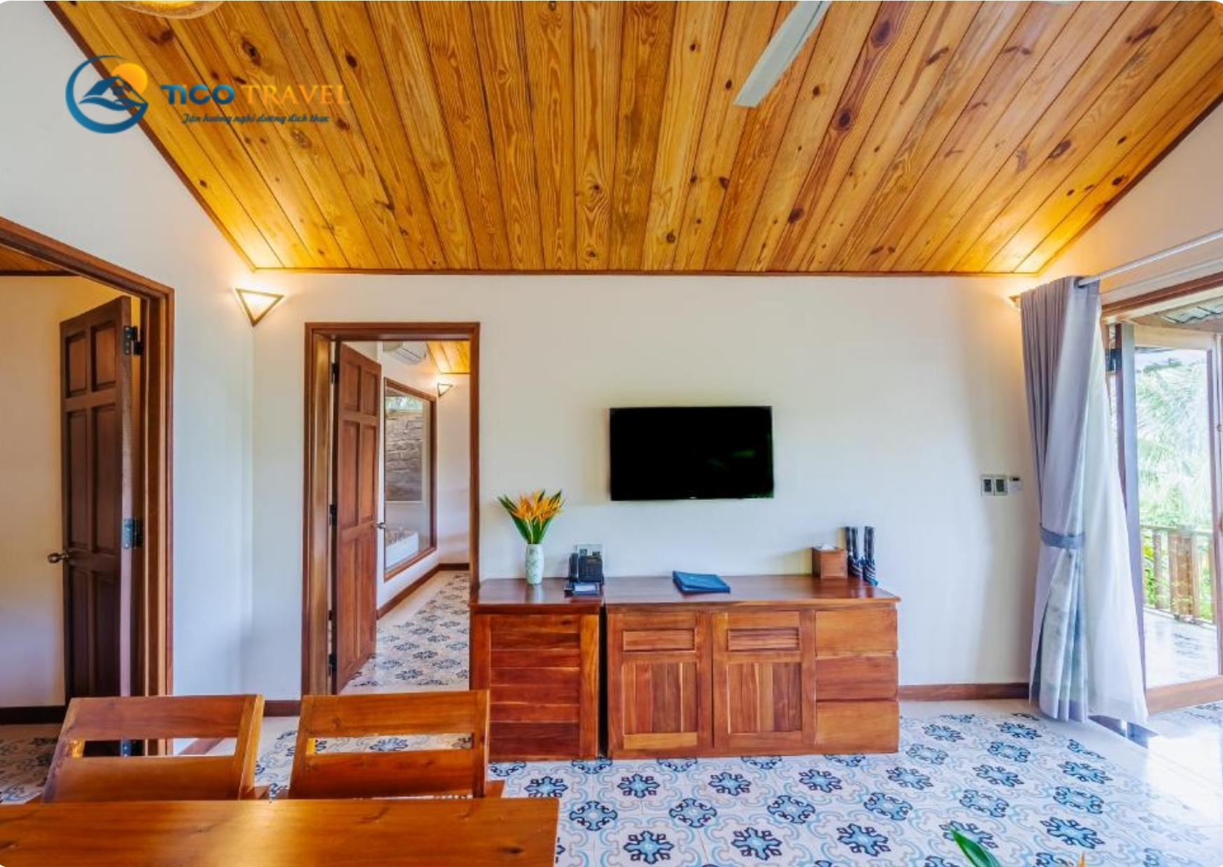 Phòng Deluxe 3 người (Deluxe Triple Room)