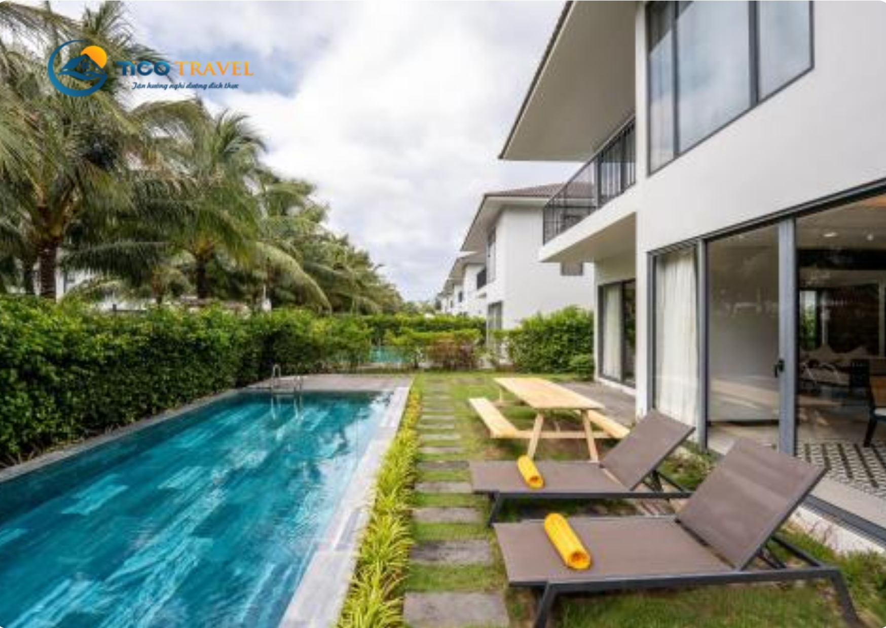 Khách sạn Flamingo Đại Hải