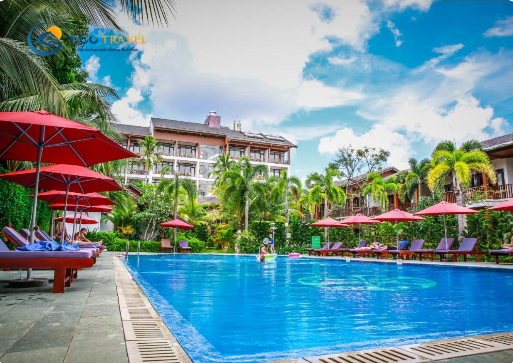 Tropicana Resort Phú Quốc