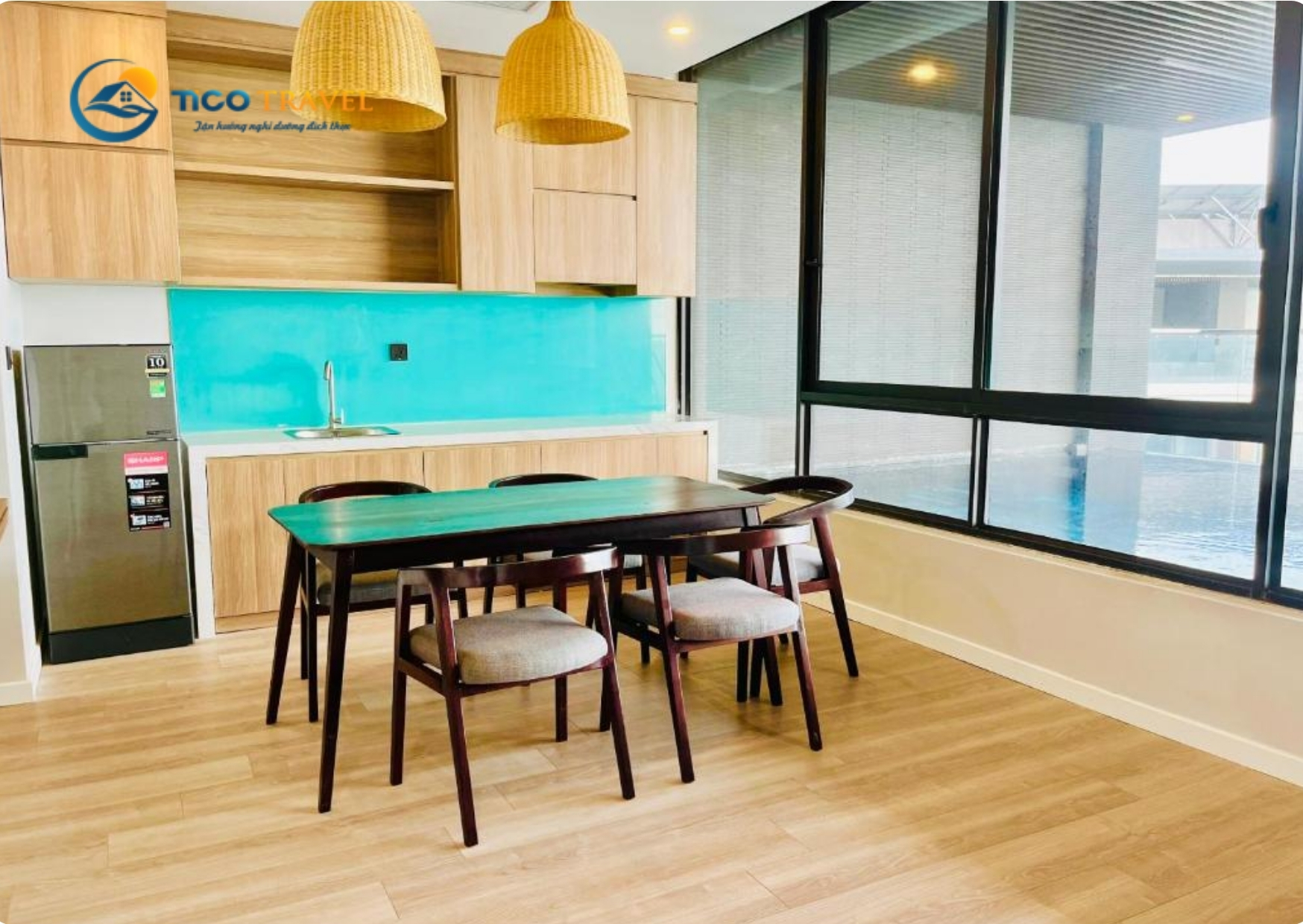 Khách sạn Flamingo Đại Hải