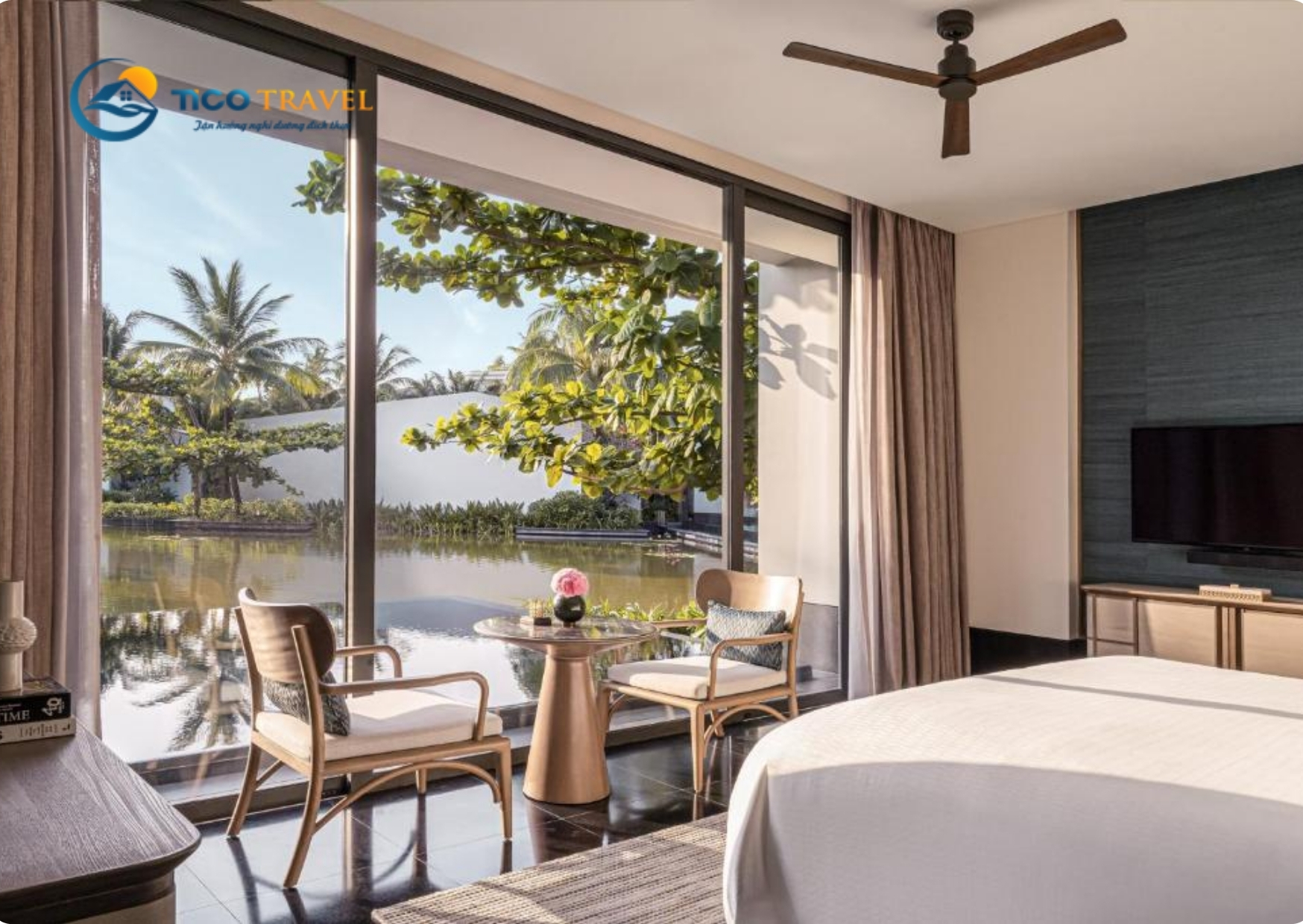 Khách sạn Flamingo Đại Hải