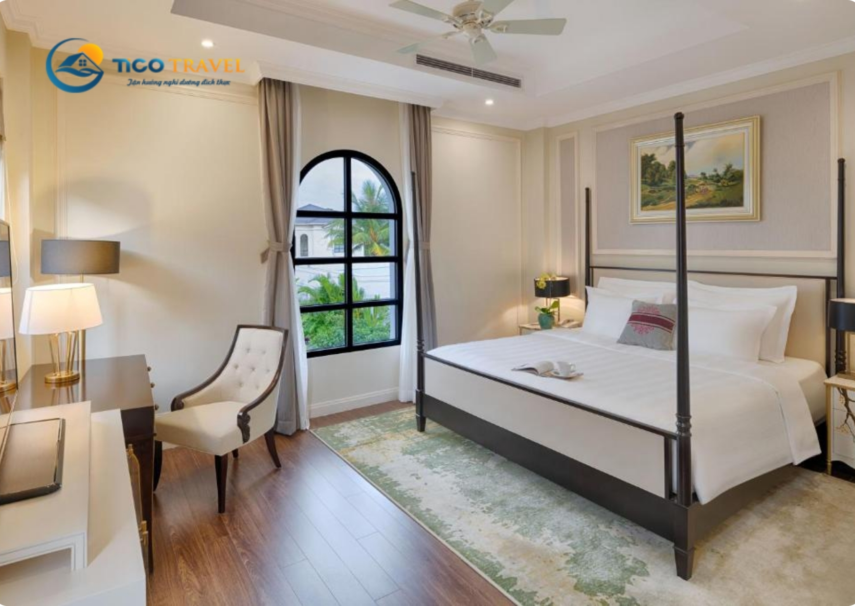 Phòng Deluxe 3 người (Deluxe Triple Room)